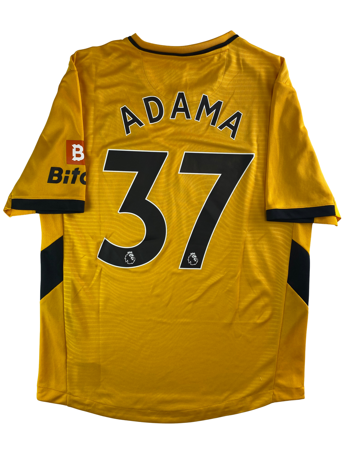 Adama Traore Wolves 21/22 - L