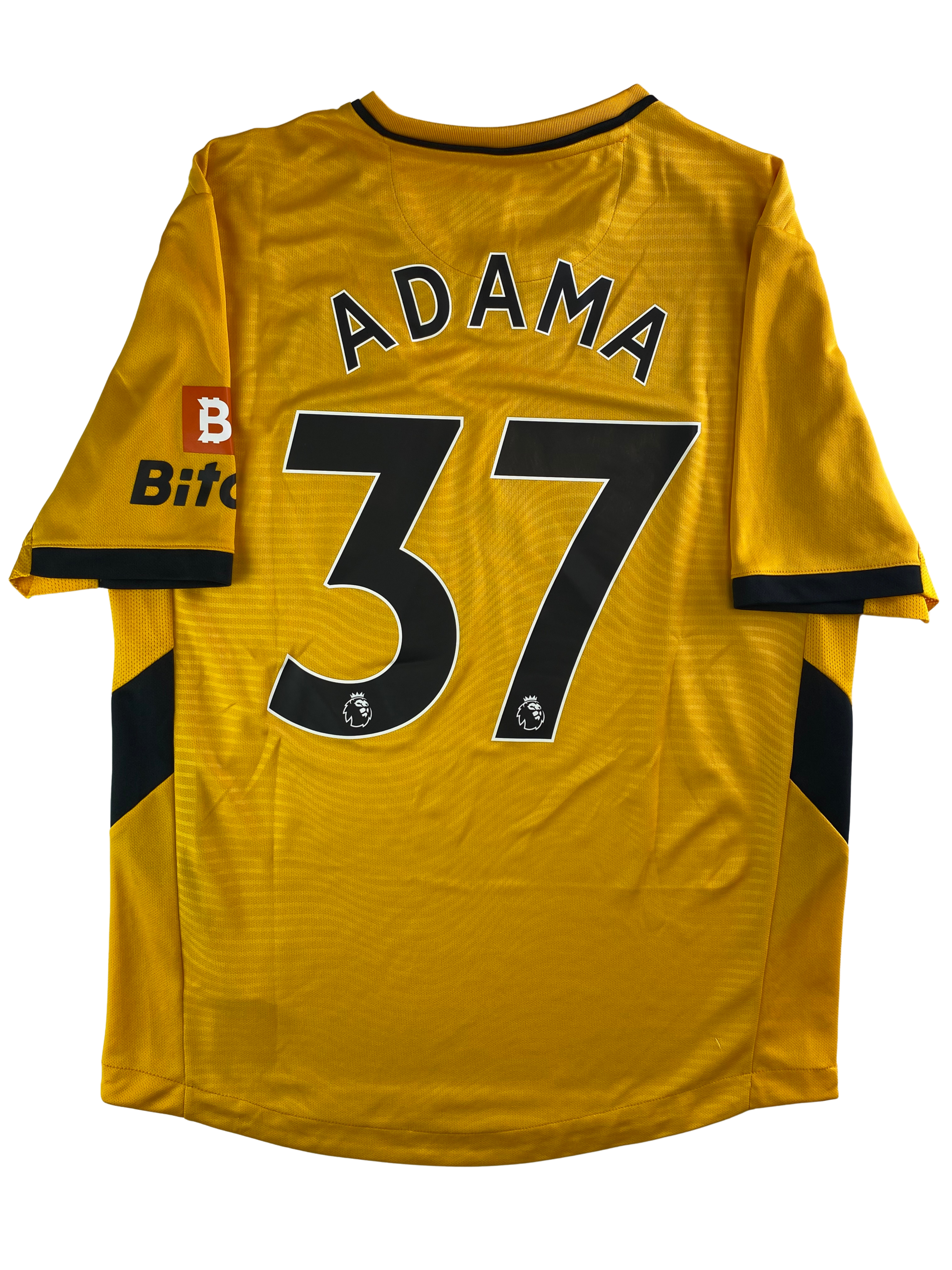 Adama Traore Wolves 21/22 - L