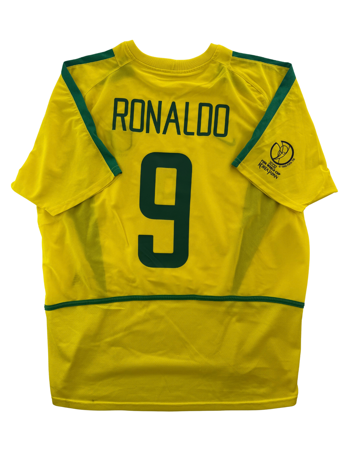 Ronaldo Brasilien 02/04 - M