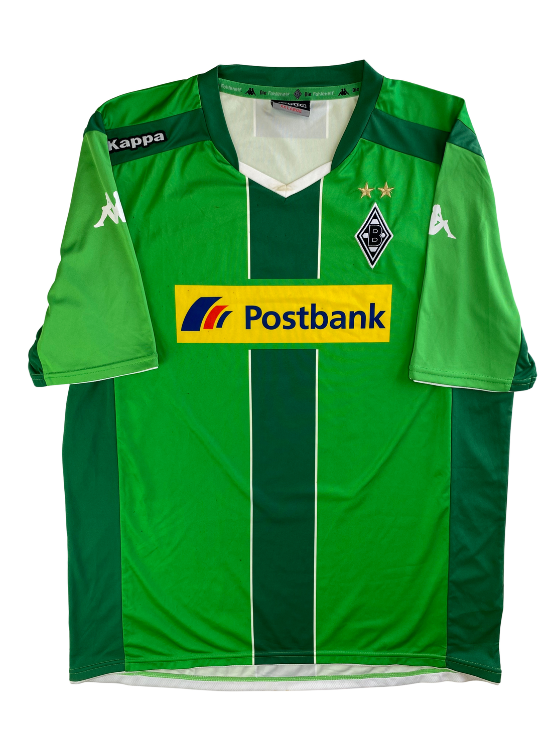 Munchen Gladbach 14/15 Auswärtstrikot - XXL