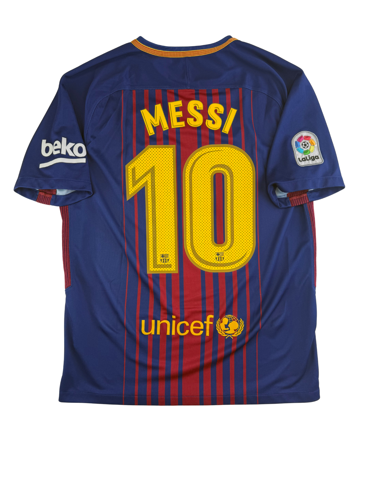 Lionel Messi Barcelona 17/18 - M