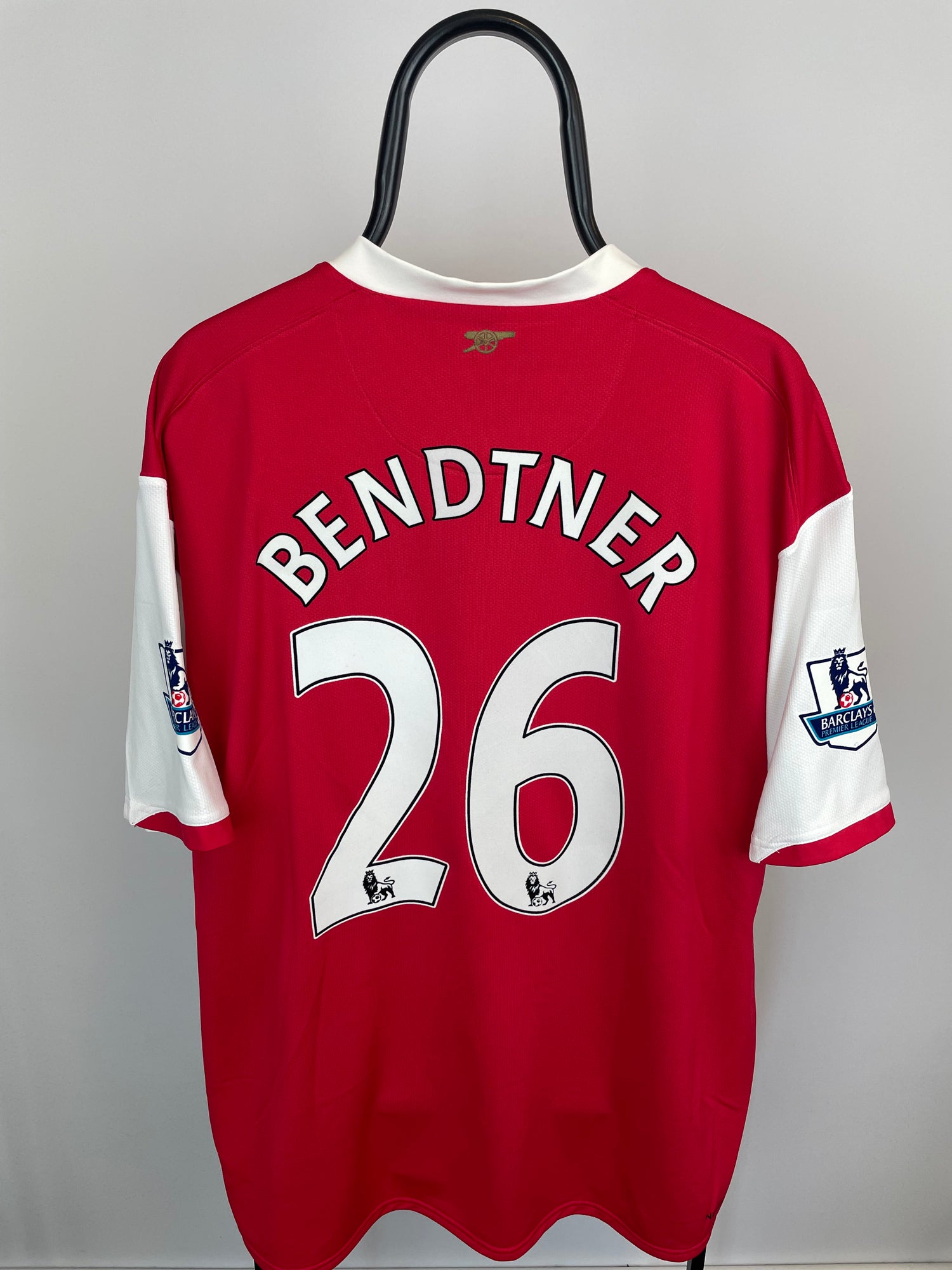 Nicklas Bendtner Arsenal Heimtrikot 07/08 - XXL