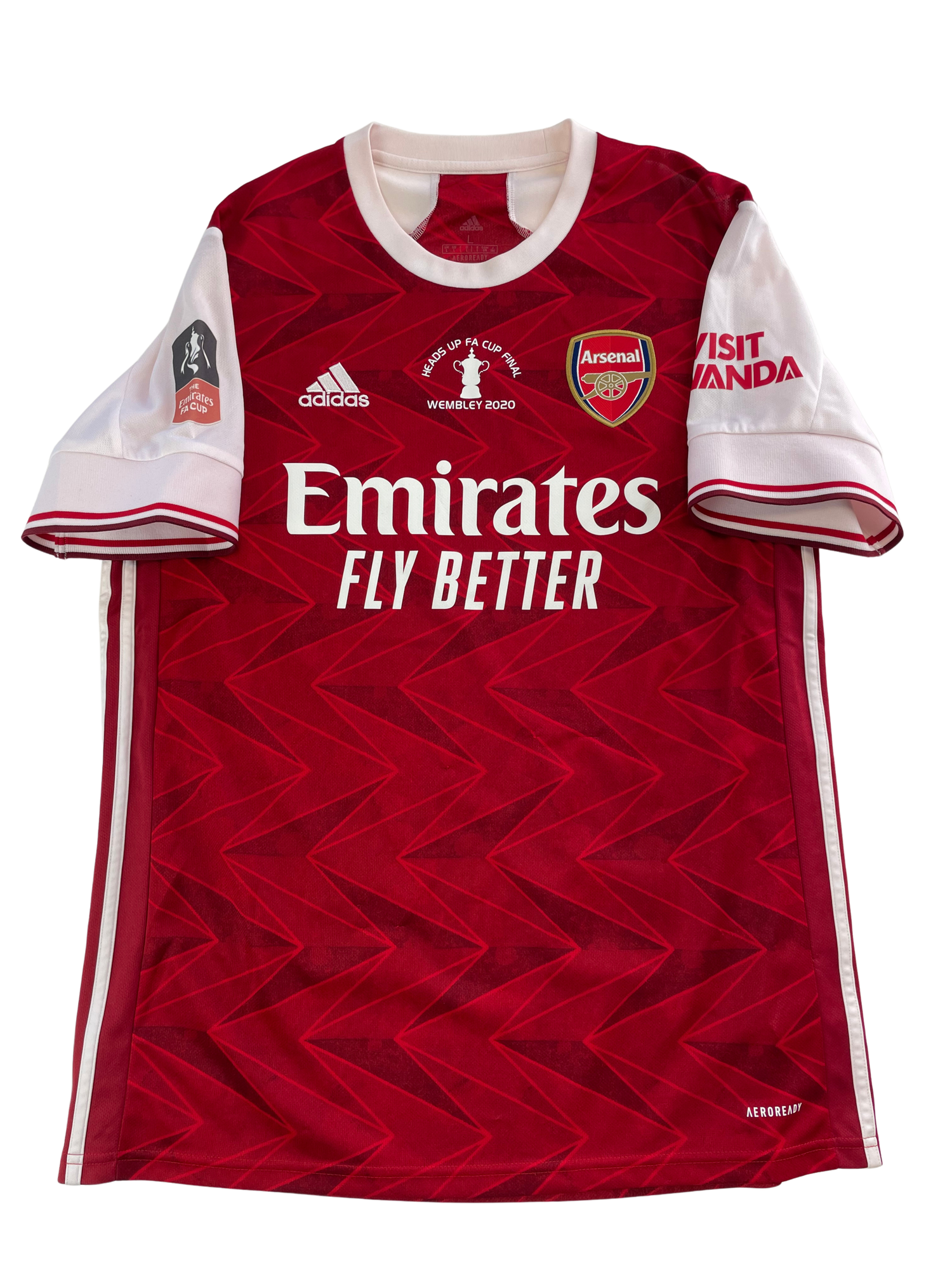 Always Forward Arsenal 20/21 - L