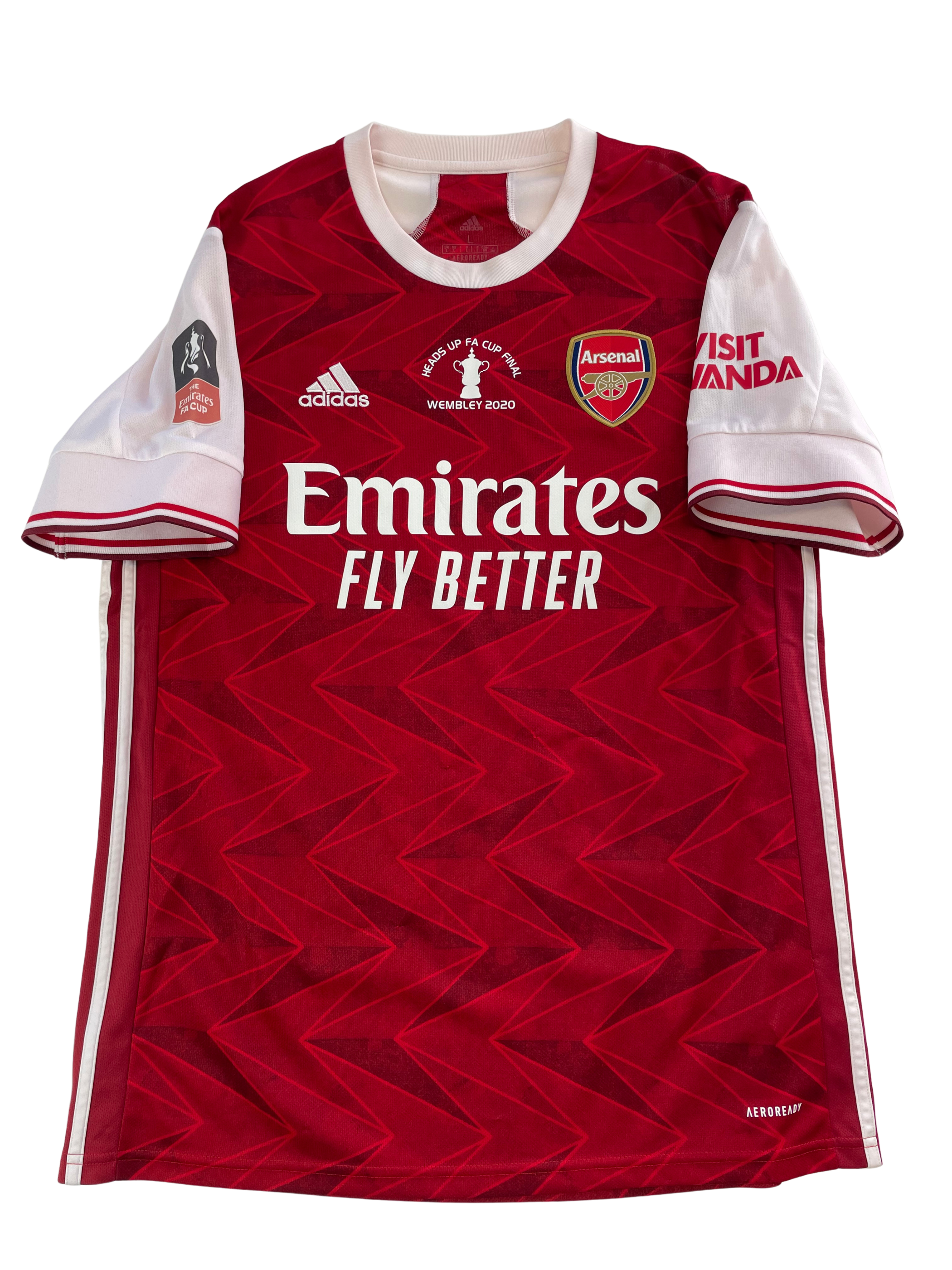Always Forward Arsenal 20/21 - L