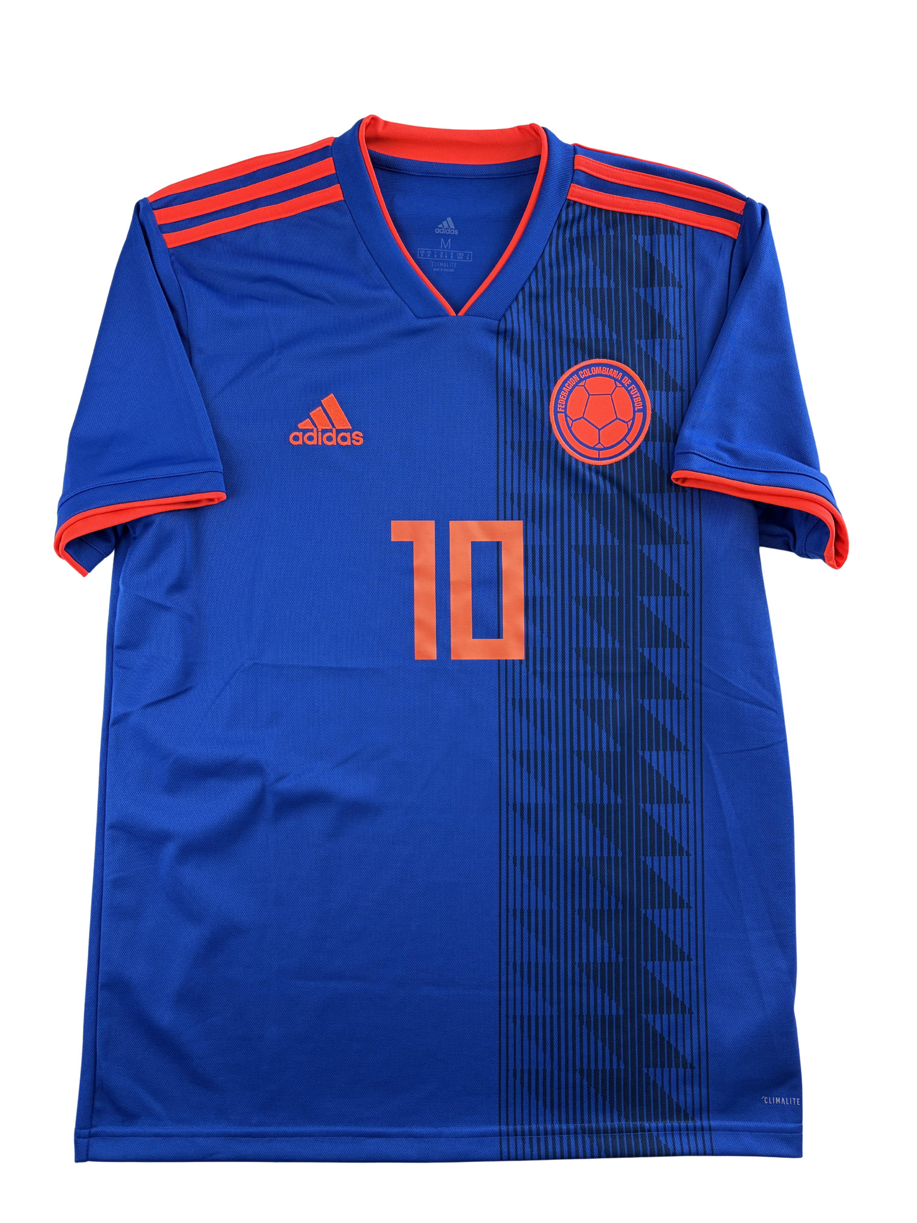 James Rodriguez Colombia 18/20 - M