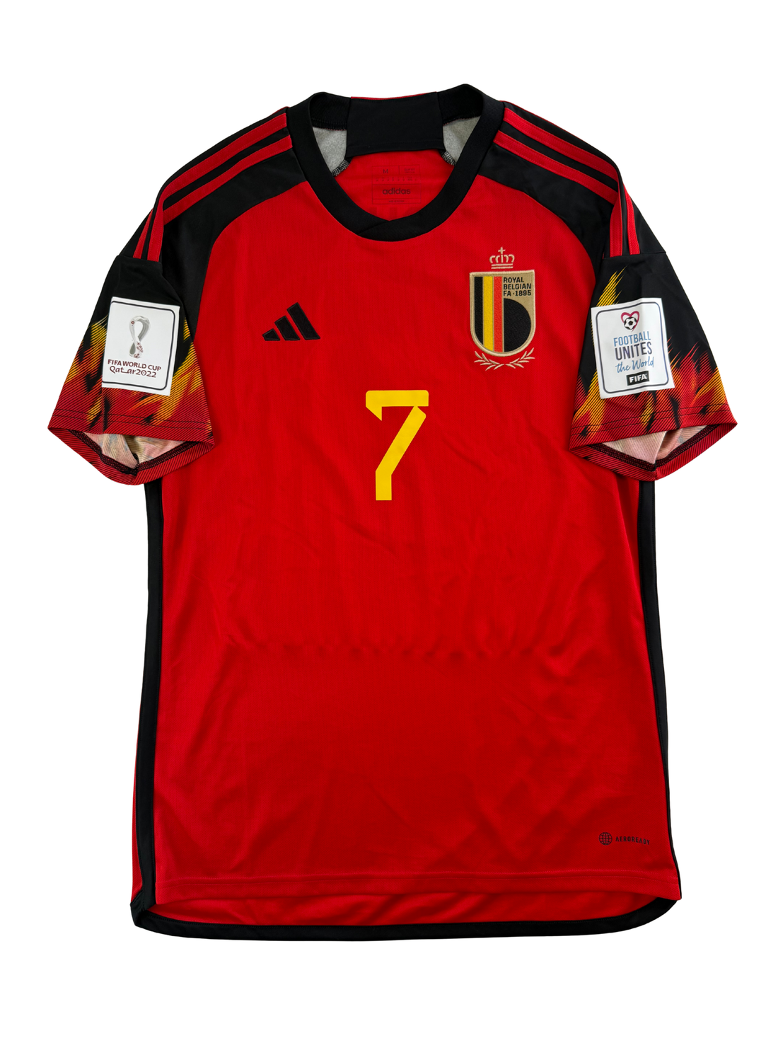Kevin De Bruyne Belgien 22/24 -