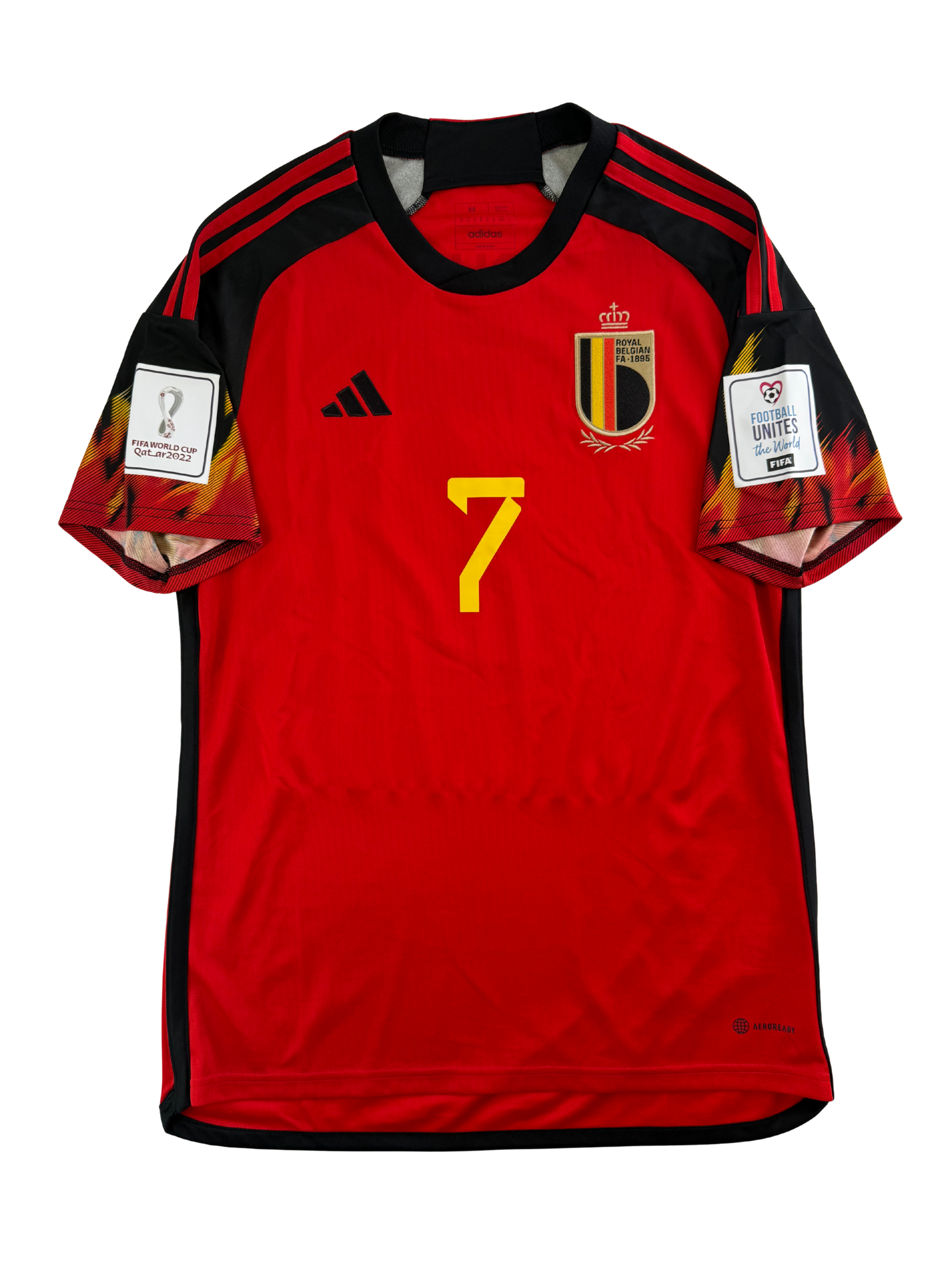 Kevin De Bruyne Belgien 22/24 - M