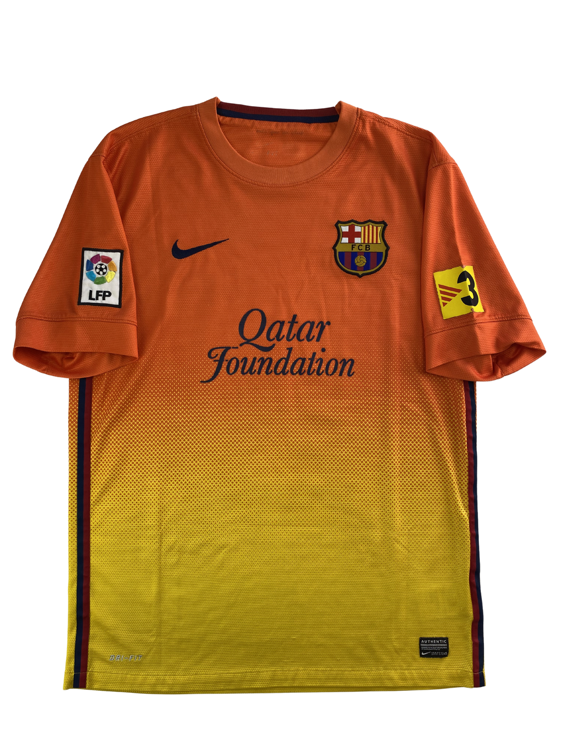 Lionel Messi Barcelona 12/13 - M