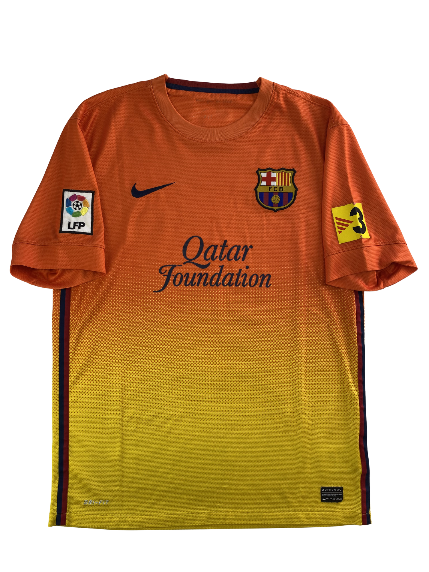 Lionel Messi Barcelona 12/13 - M