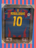 Ronaldinho Barcelona 05/06 SIGNIERT