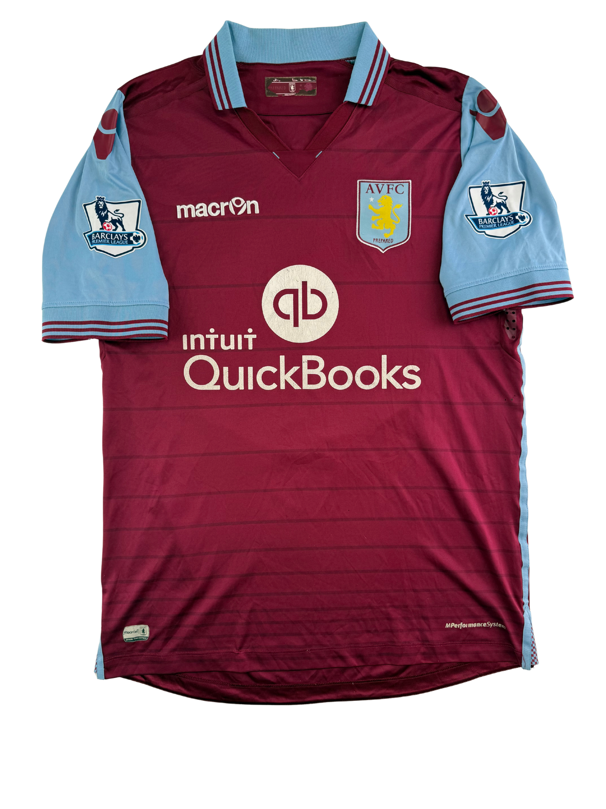 Jack Grealish Aston Villa 15/16 - XL