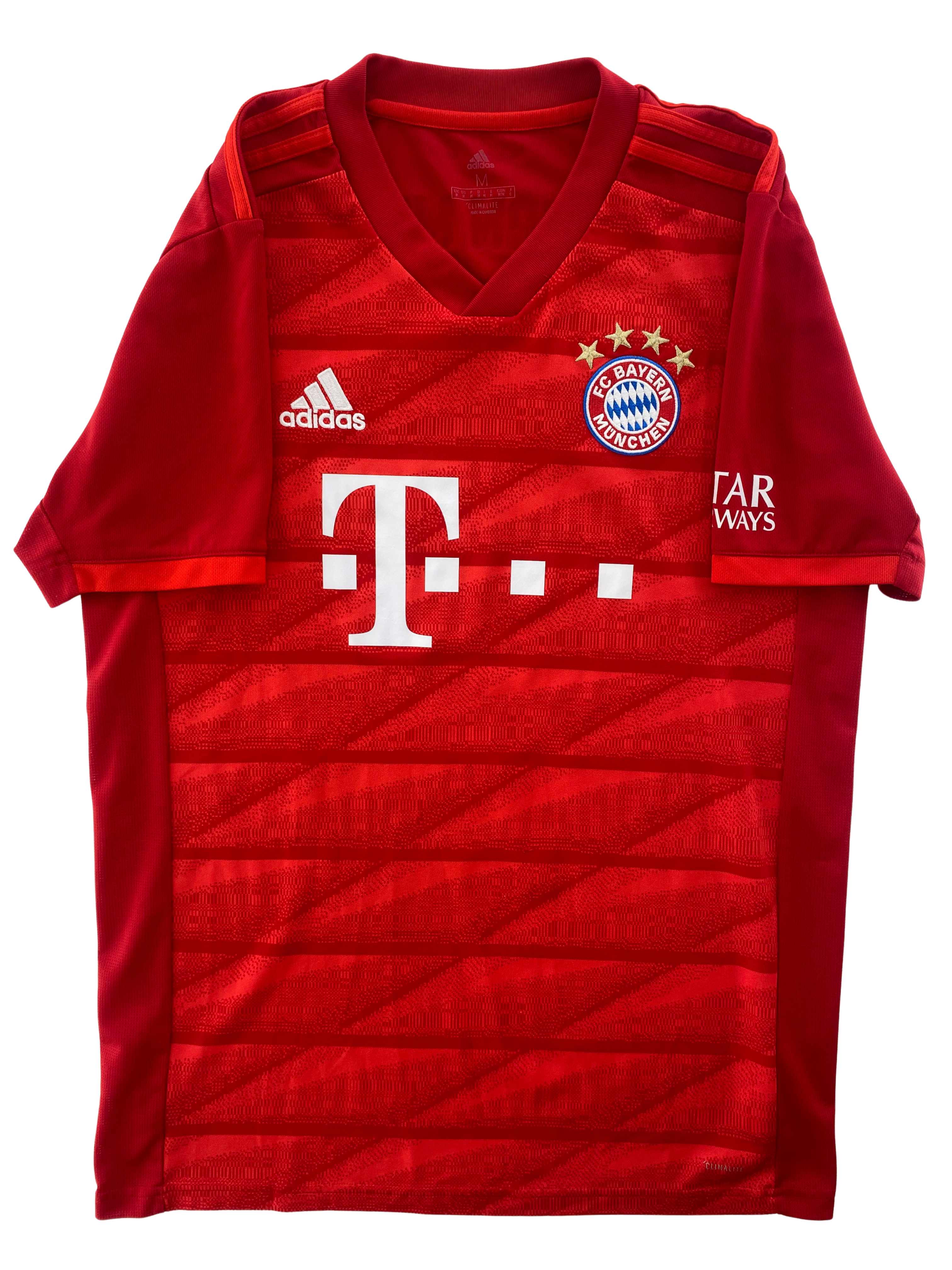 Robert Lewandowski Bayern München 19/20 - L