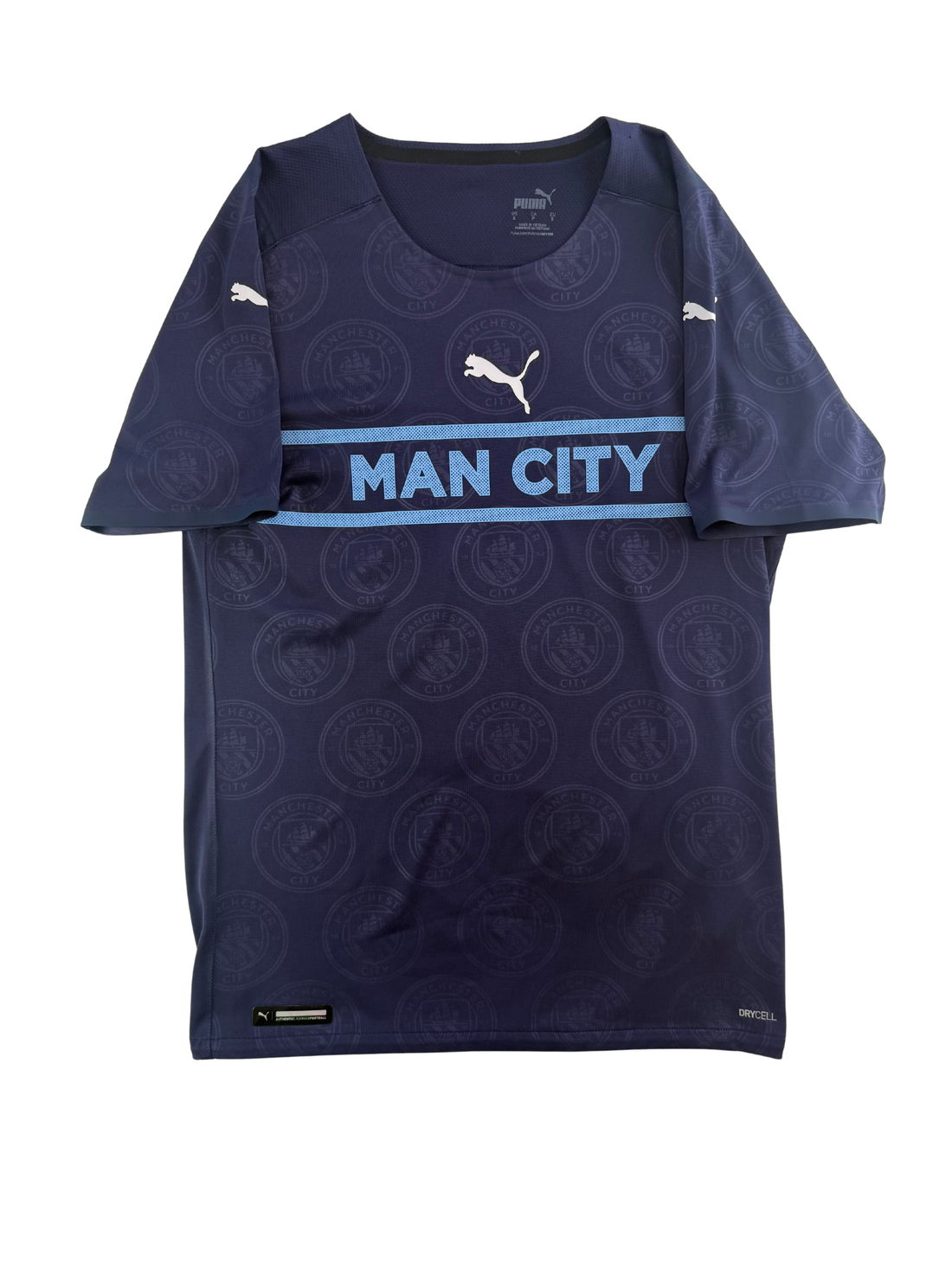 Kevin De Bruyne Manchester City 20/21 -