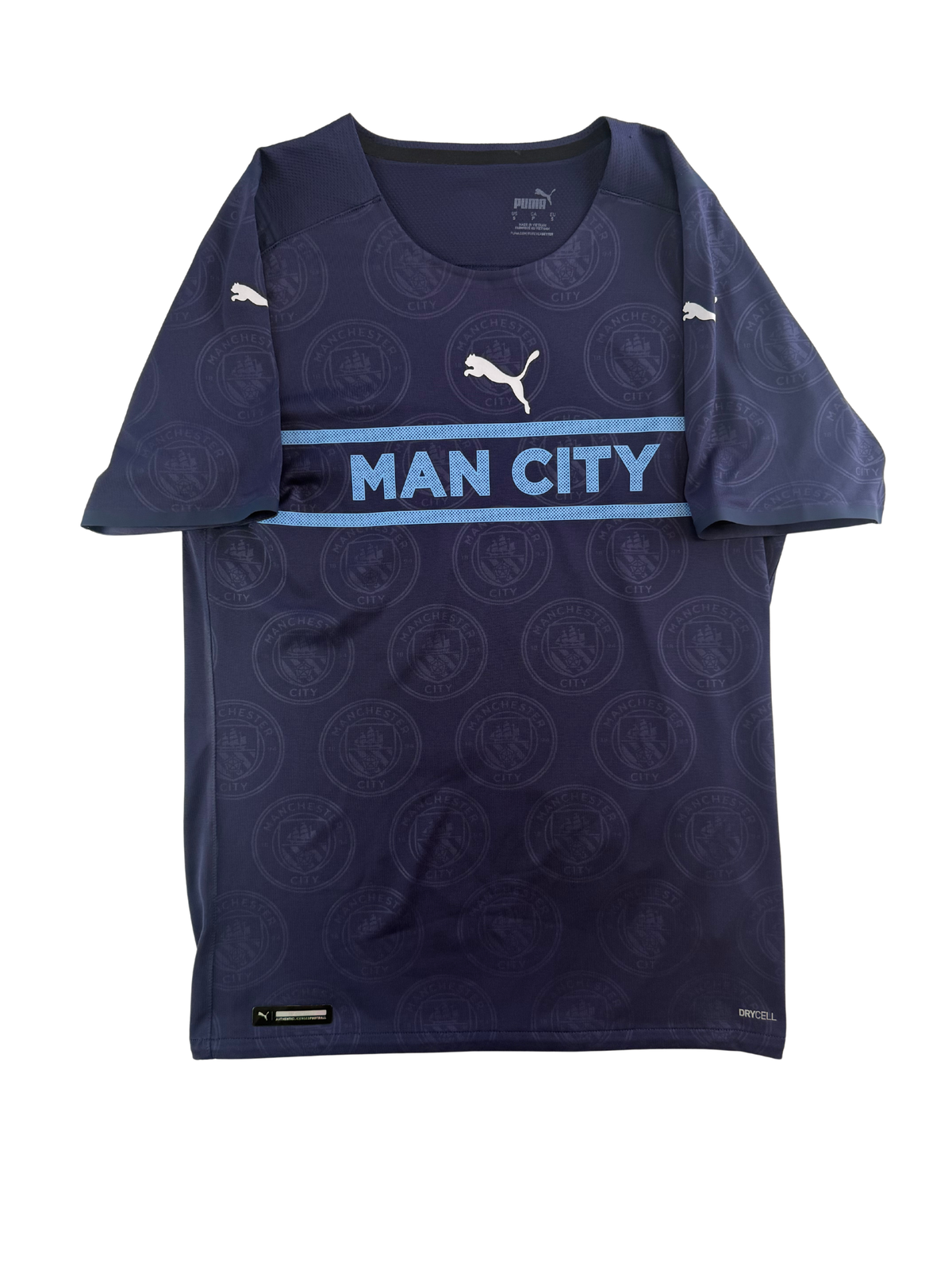 Kevin De Bruyne Manchester City 20/21 - S