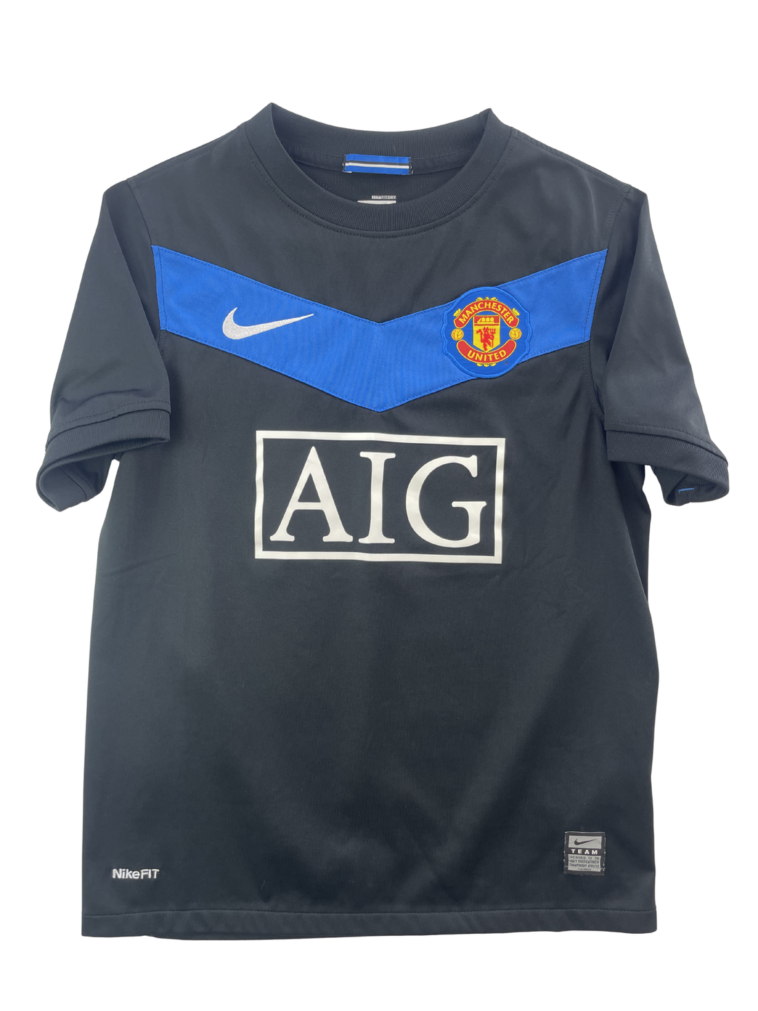 Ryan Giggs Manchester United 09/10 - 8/10 Y