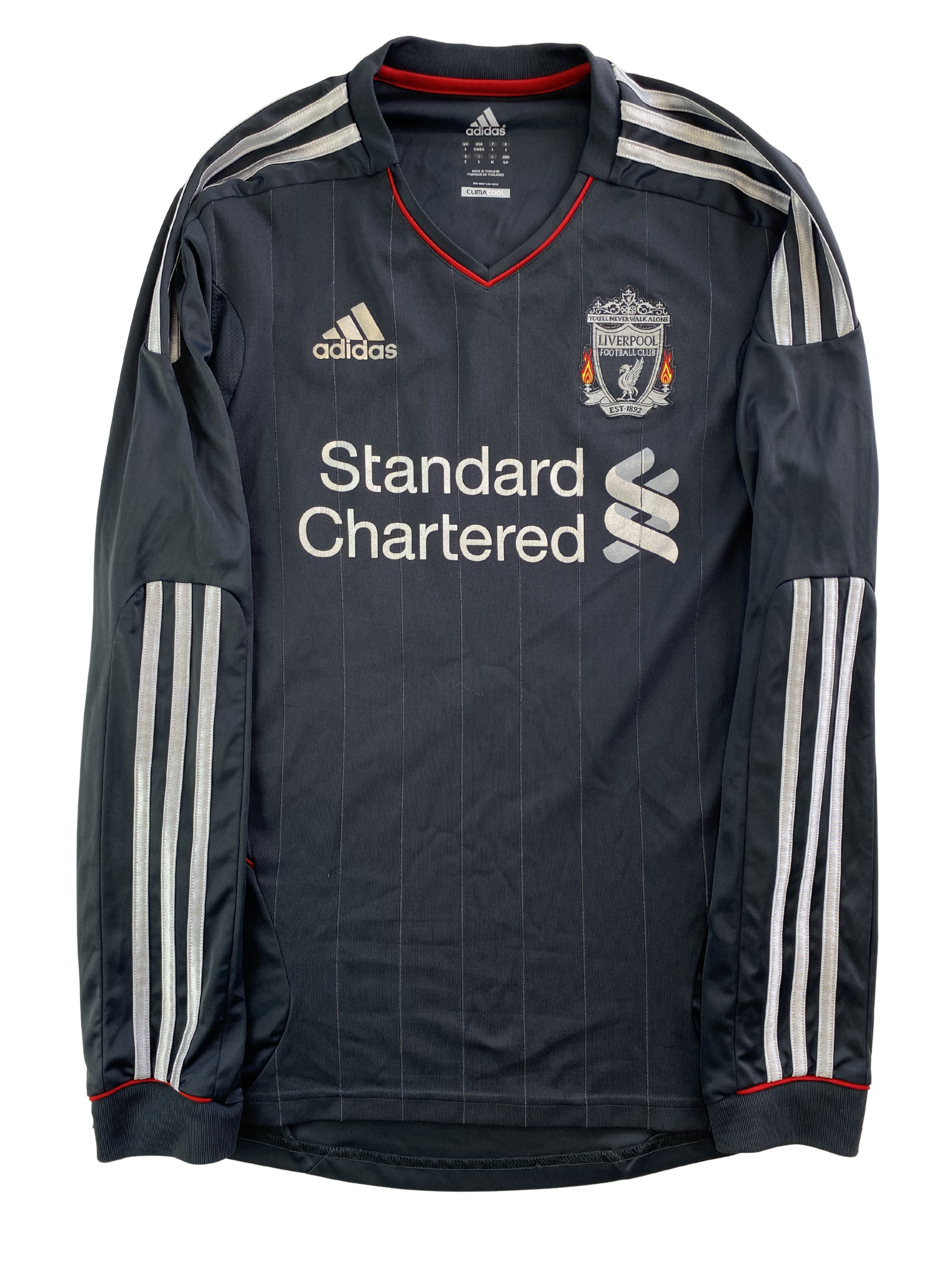 Luis Suarez Liverpool 11/12 - S