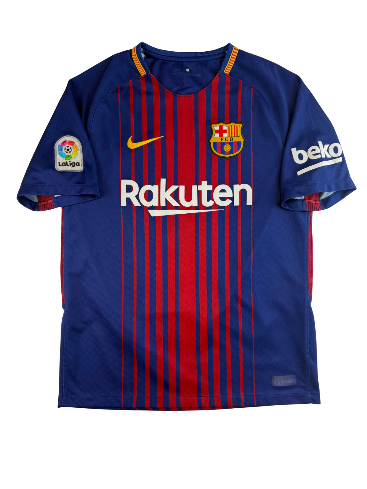 Lionel Messi Barcelona 17/18 - M
