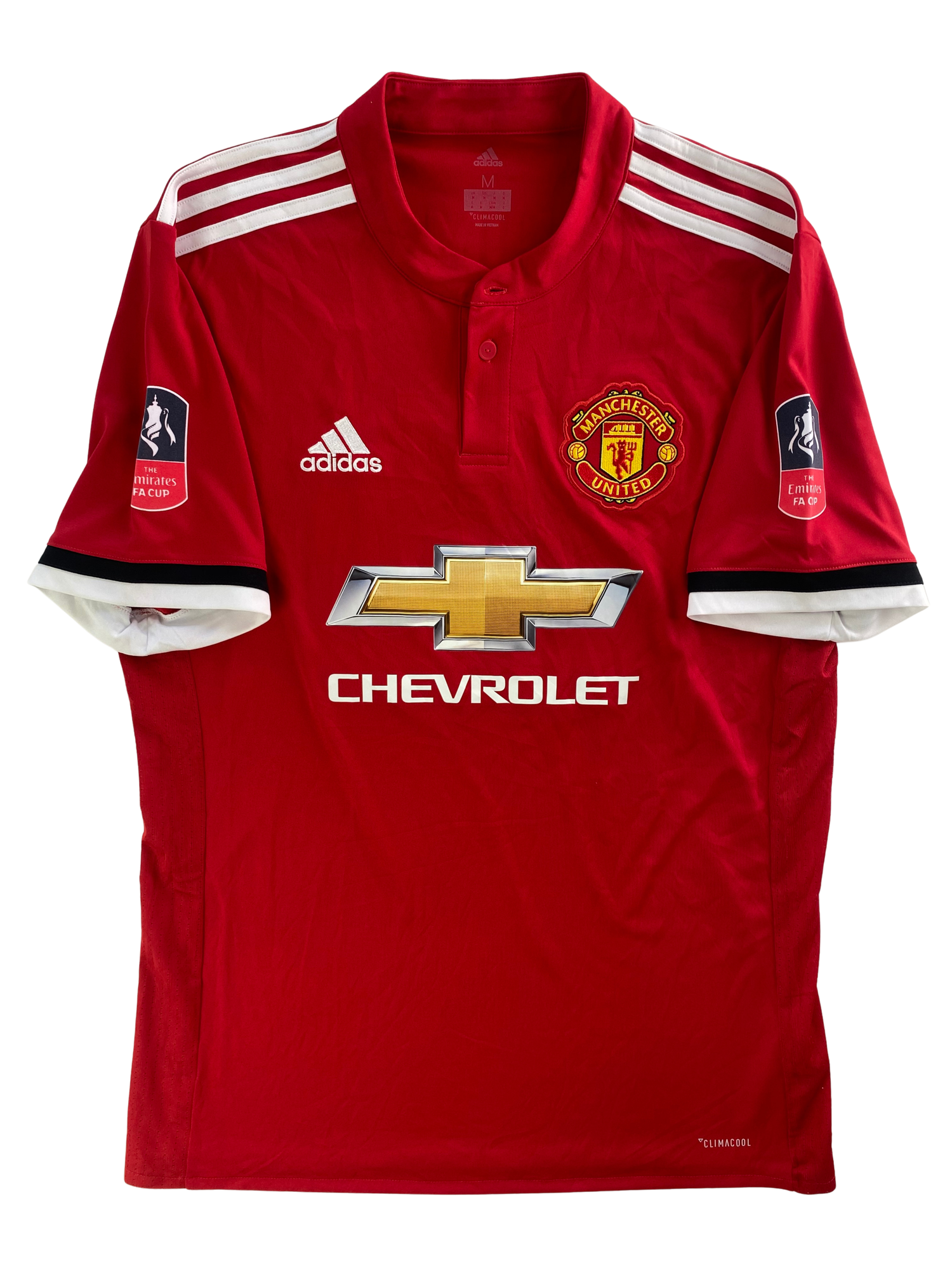 Zlatan Ibrahimović Manchester United 17/18 - M