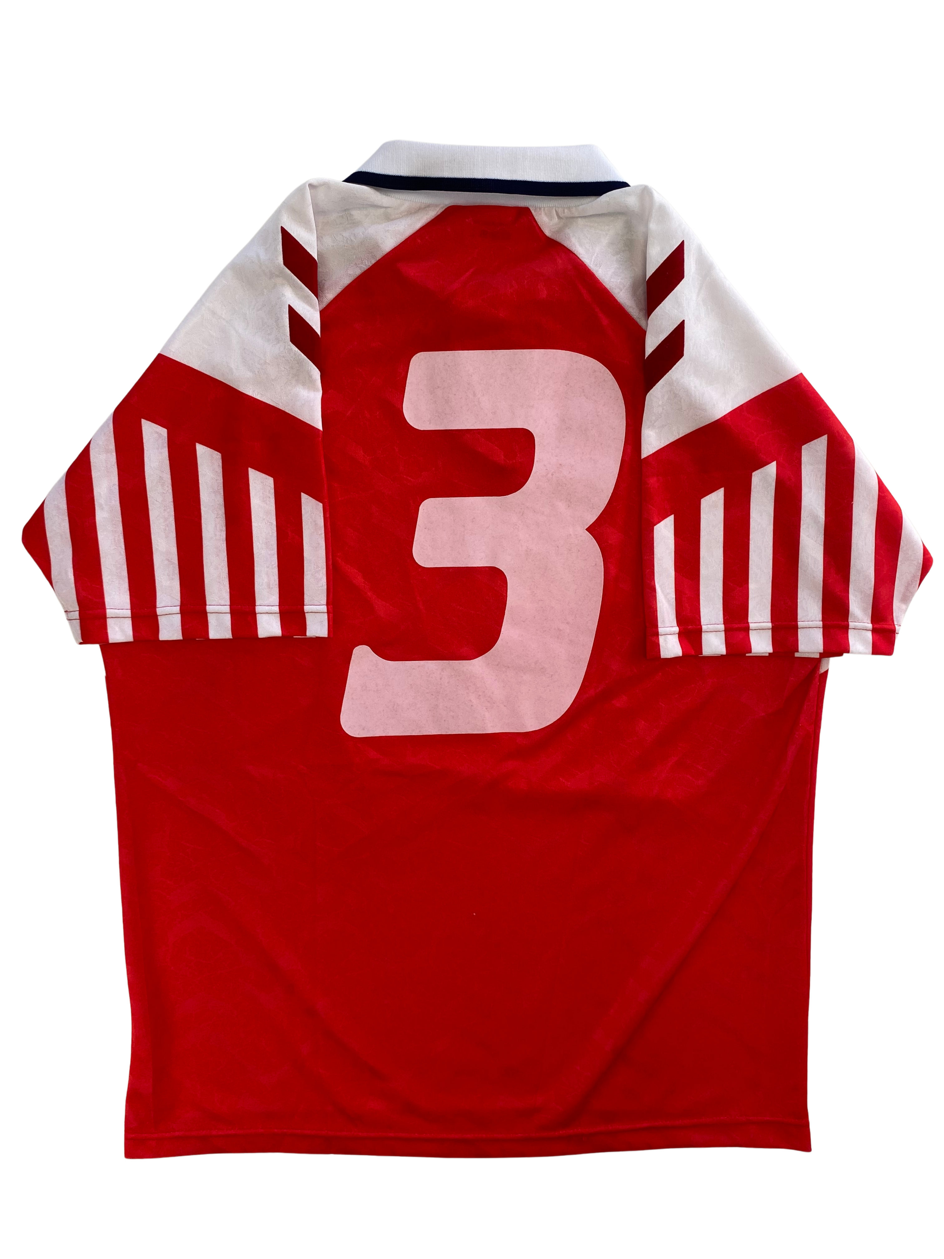 Kent Nielsen Dänemark 91/92 Match Issue - XL