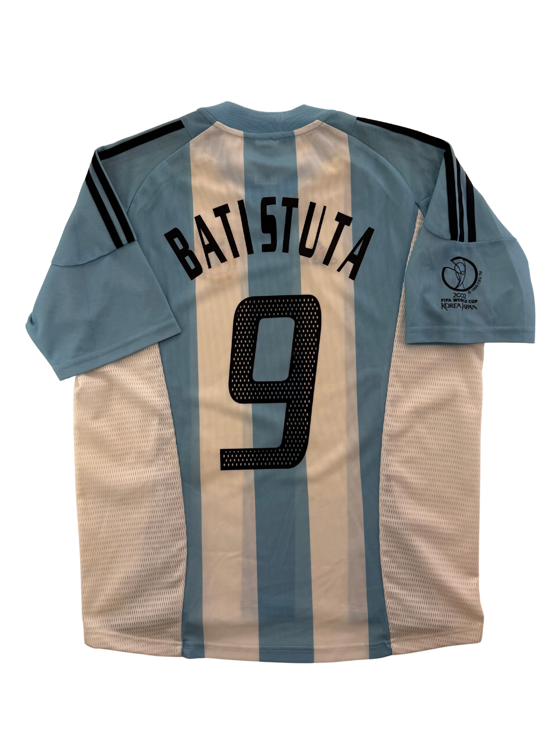 Gabriel Batistuta Argentinien 02/03 - L