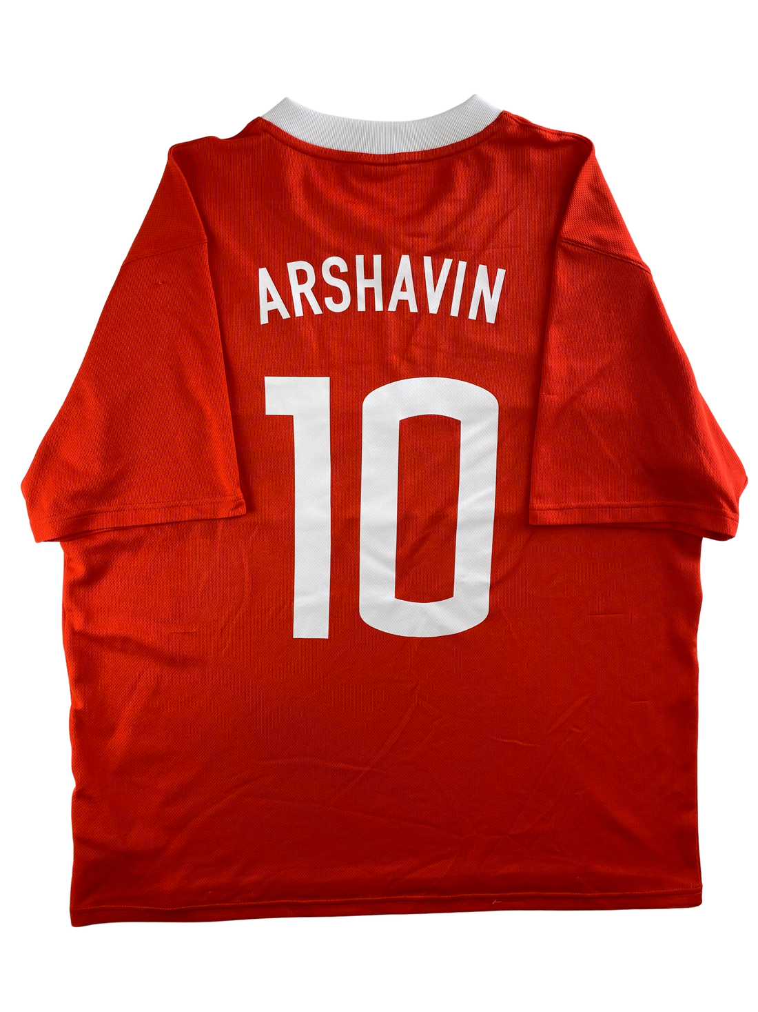 Andrey Arshavin Rusland 08/09 - XL