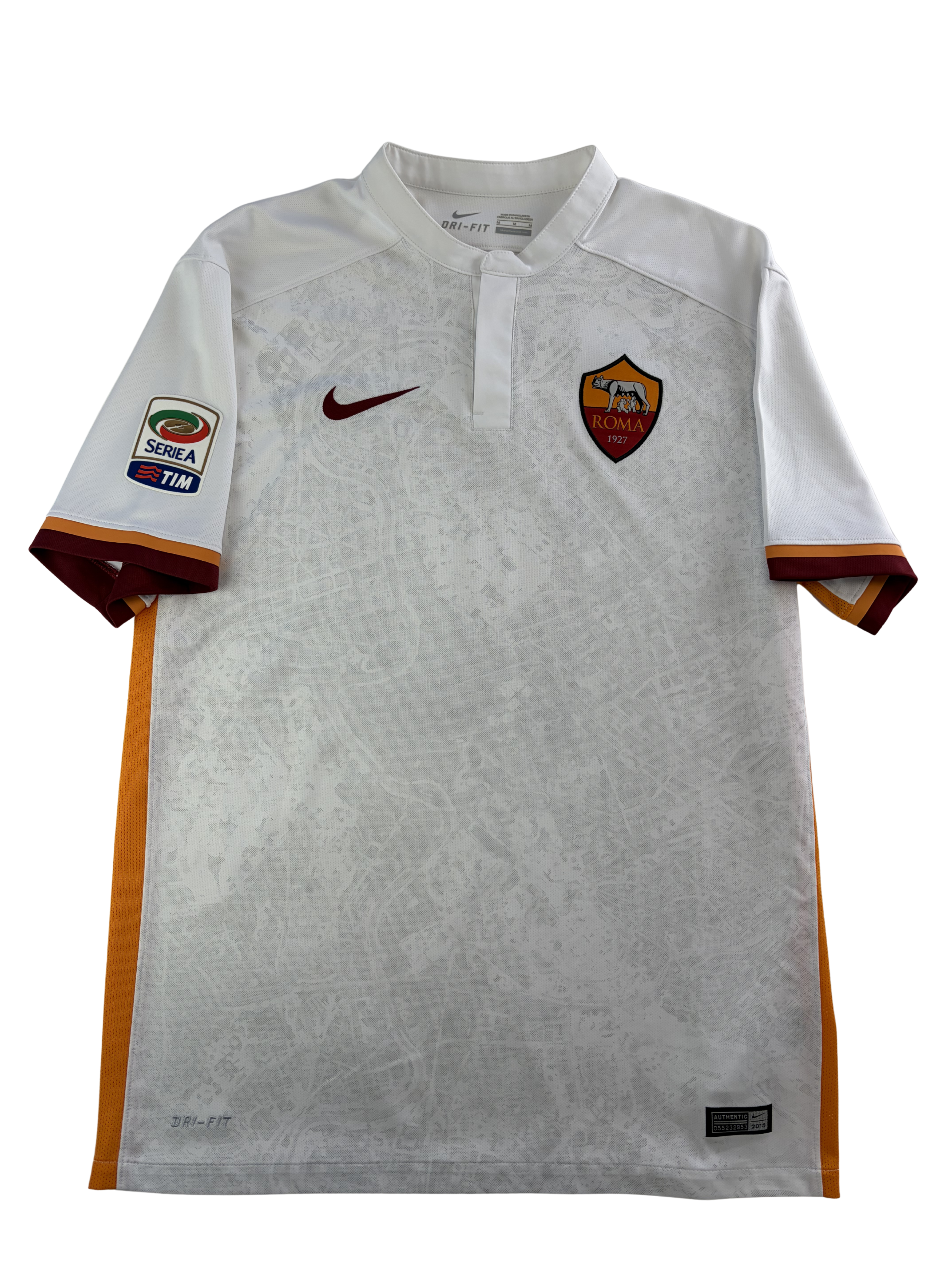Francesco Totti Roma 15/16 - M
