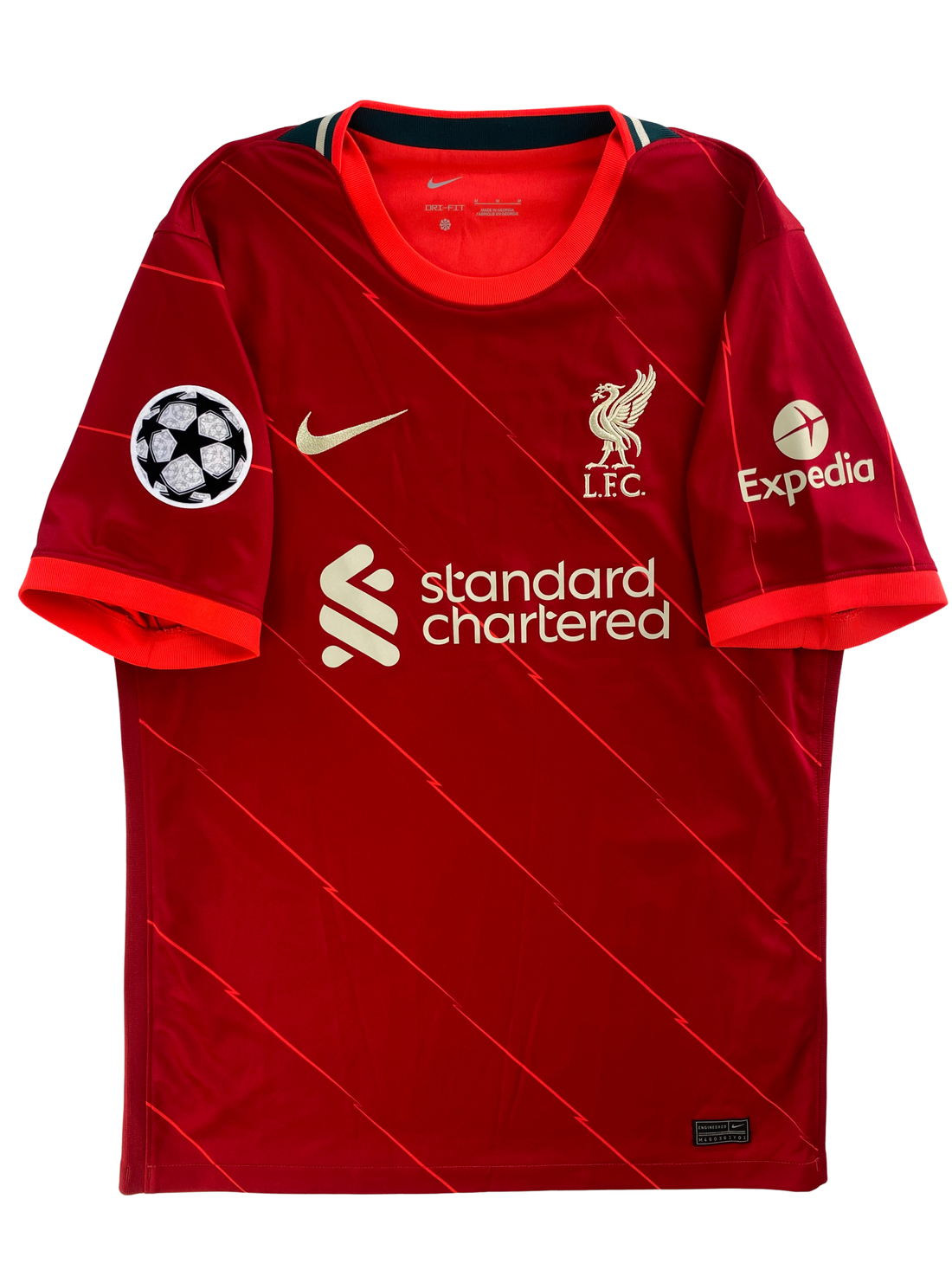 Sadio Mané Liverpool 21/22 - M