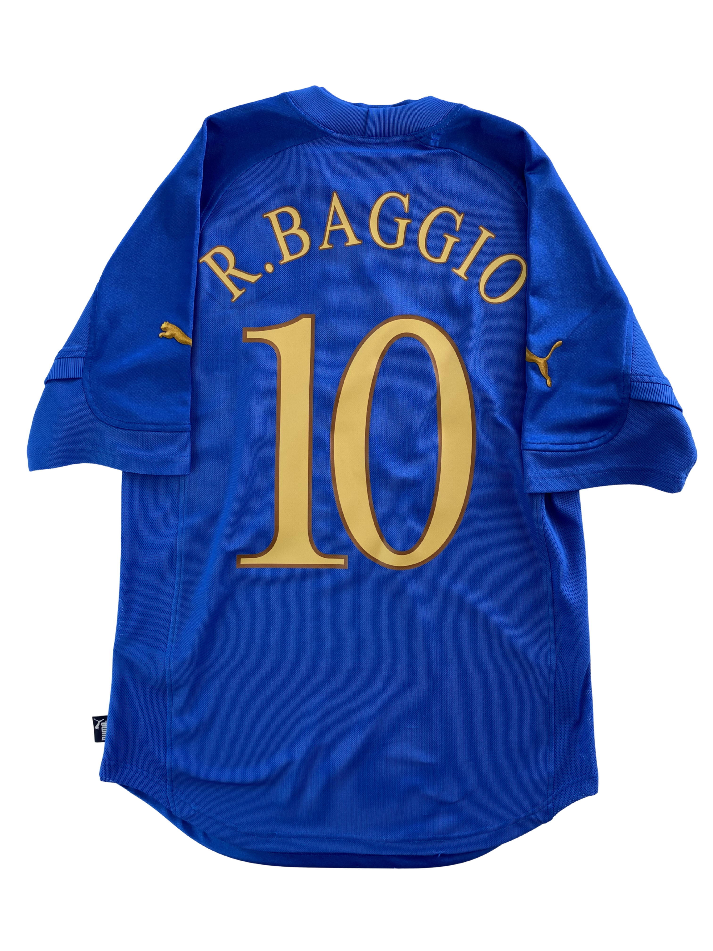 Roberto Baggio Italien 03/04 - M