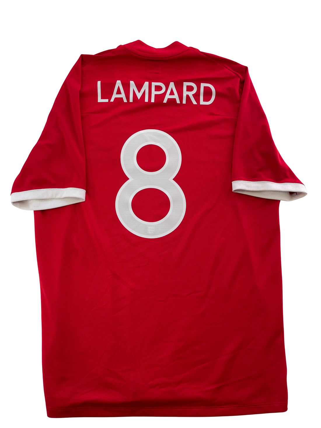 Frank Lampard England 10/11 - XL
