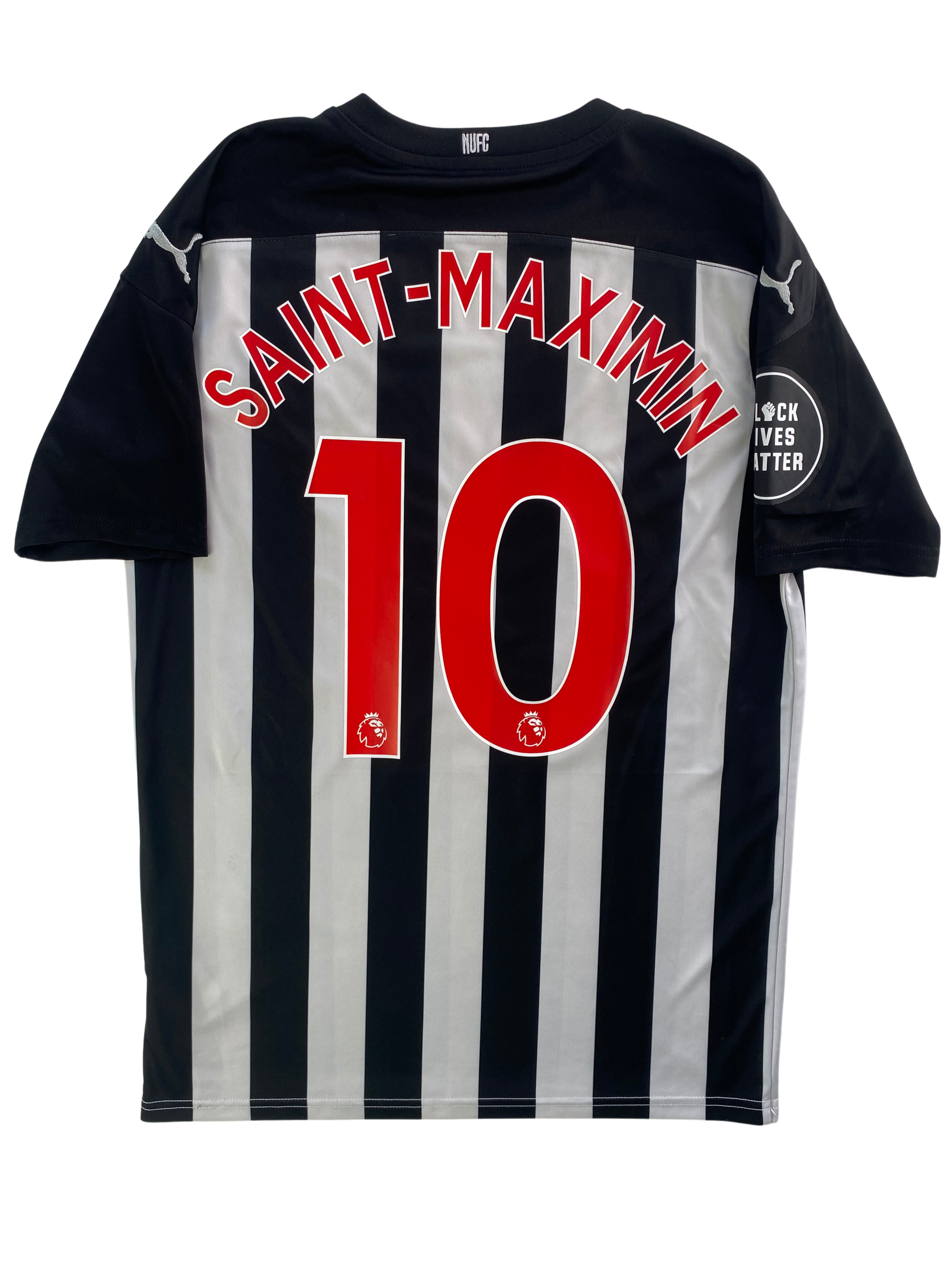 Allan Saint-Maximin Newcastle 20/21 - M