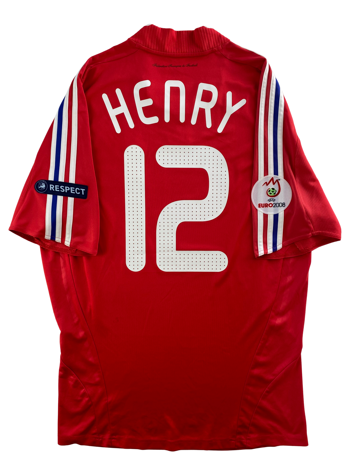 Thierry Henry Frankrig 08/10 - L