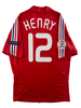 Thierry Henry Frankrig 08/10 - L