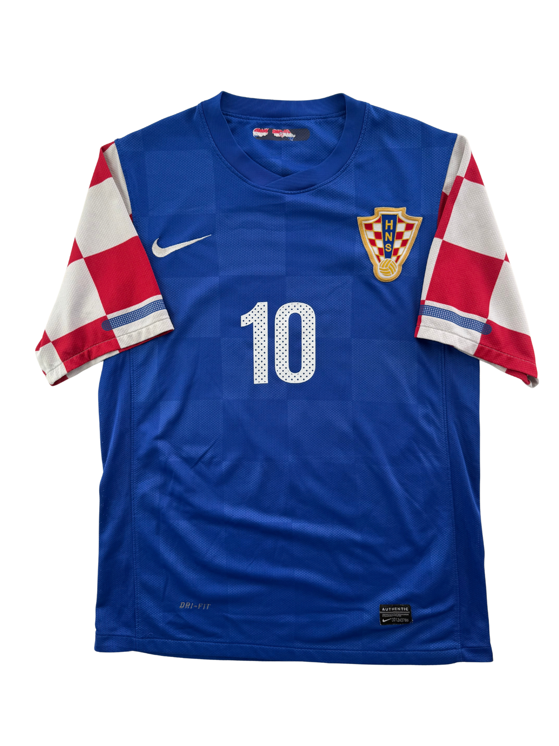 Luka Modrić Kroatien 10/12 - S