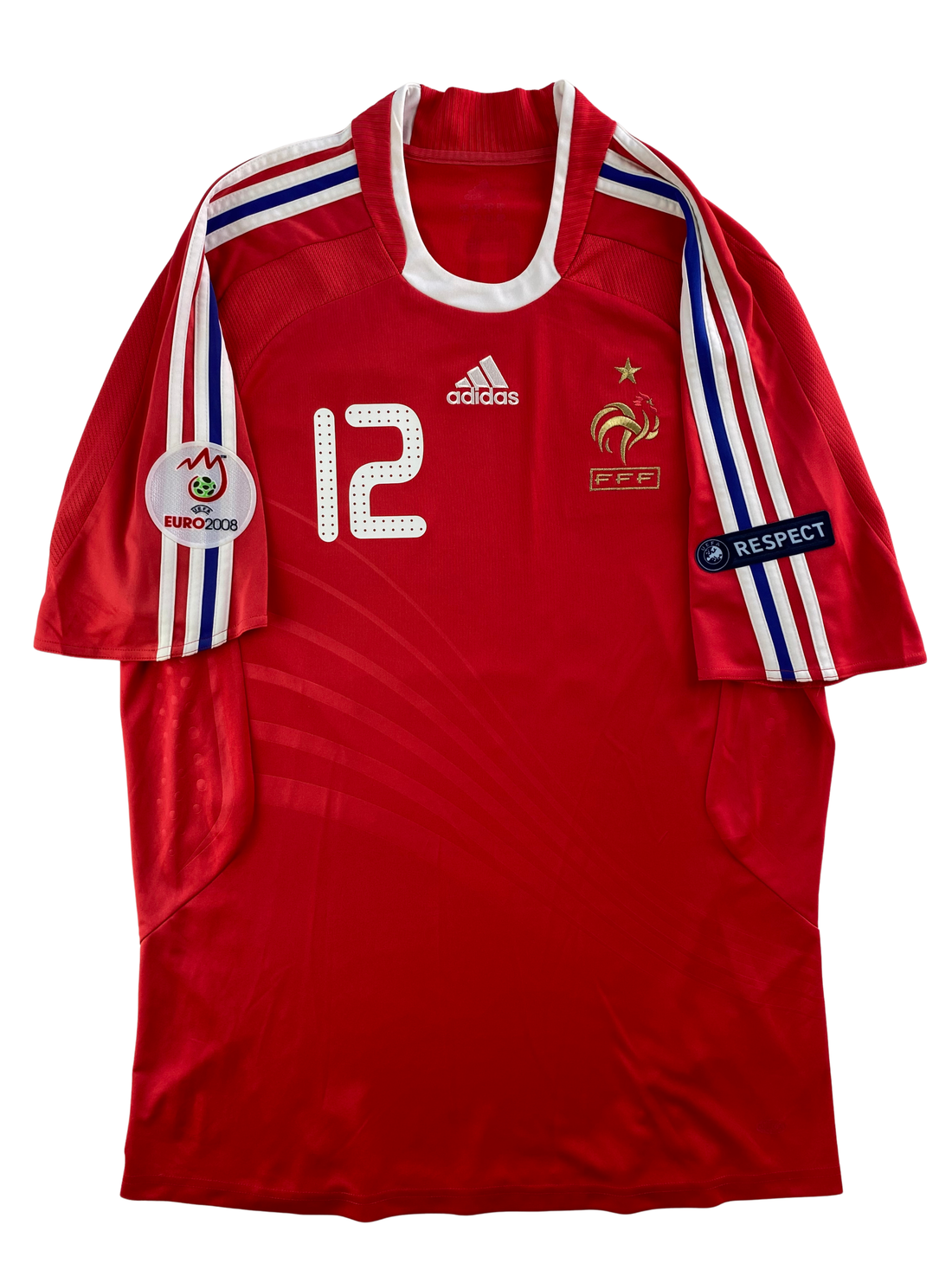 Thierry Henry Frankreich 08/10 - L