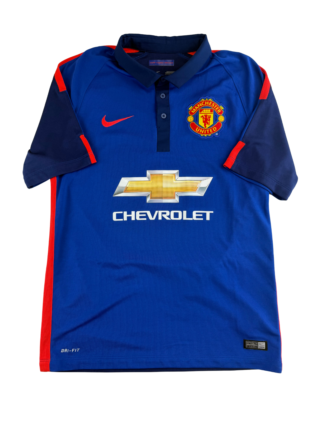 Robin van Persie Manchester United 14/15 - M