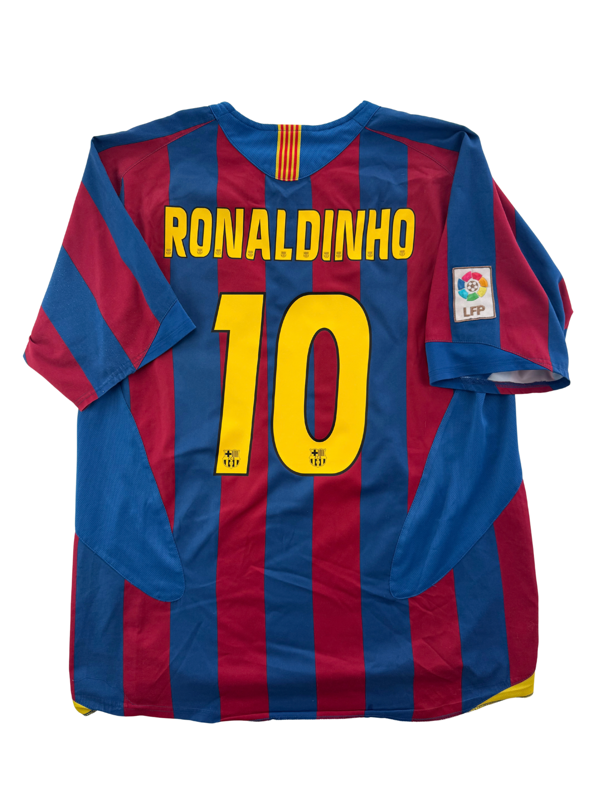 Ronaldinho Barcelona 05/06 - M