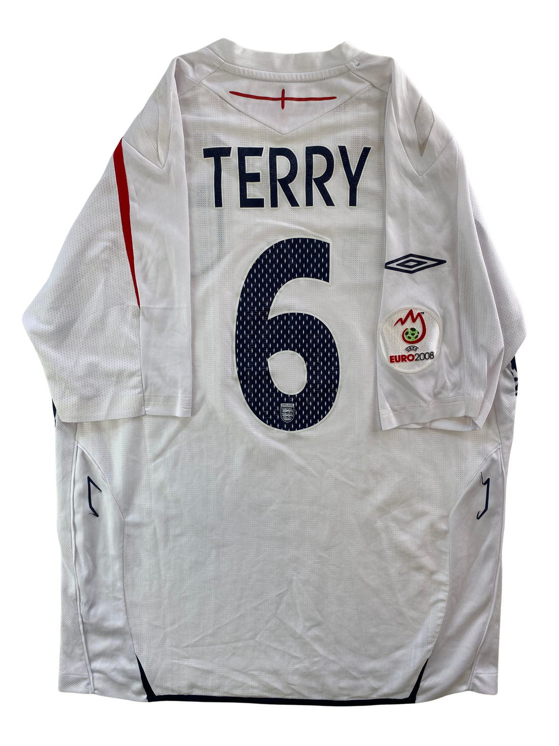 John Terry England 07/09 - L