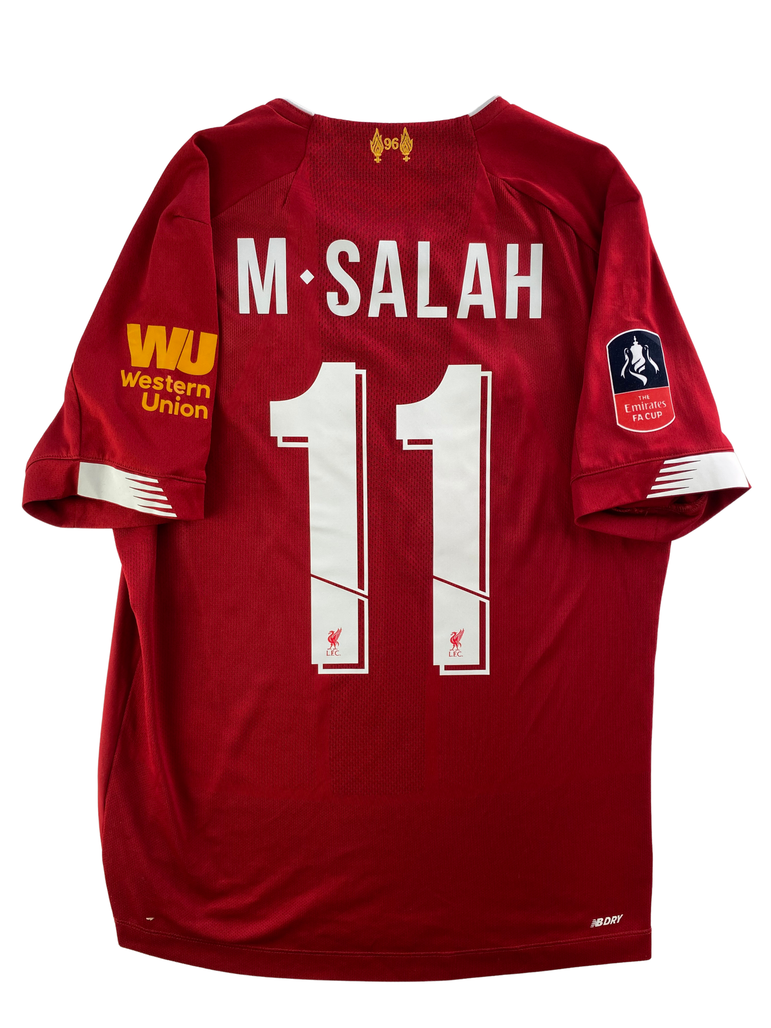 Mohamed Salah Liverpool 19/20 - S