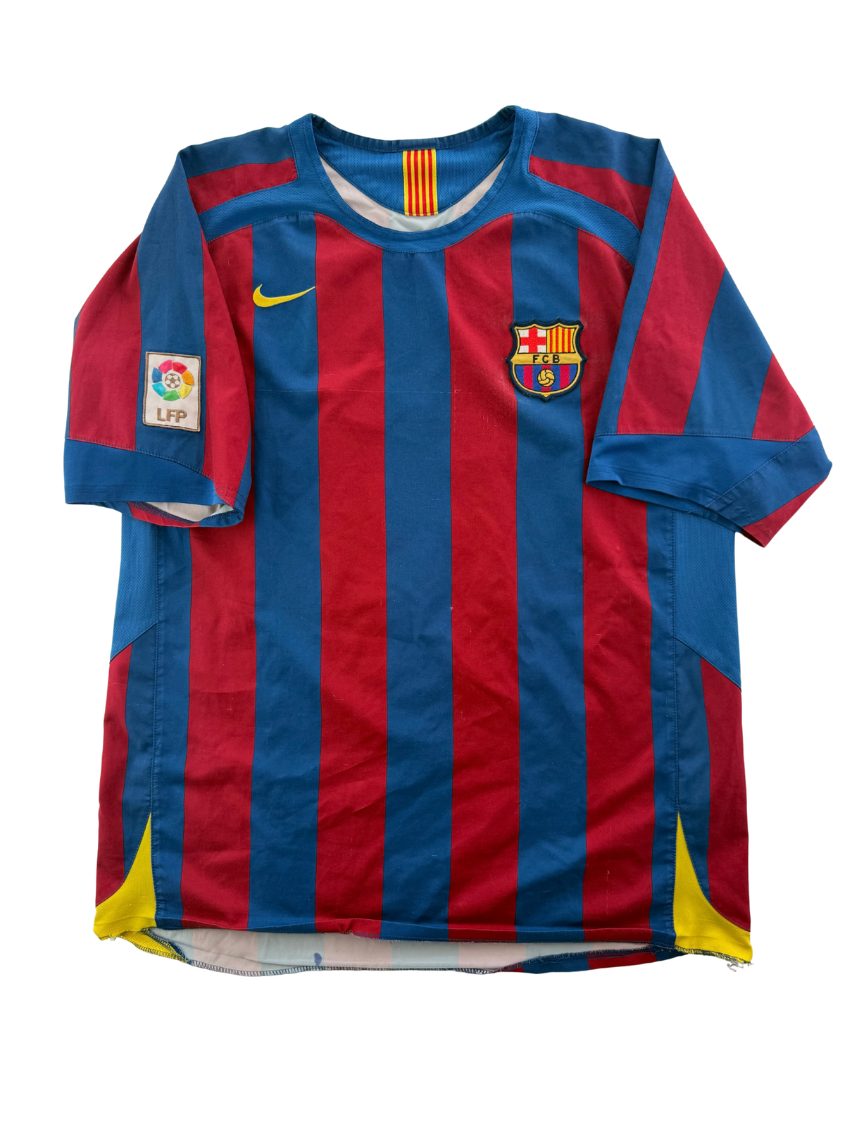 Ronaldinho Barcelona 05/06 - M