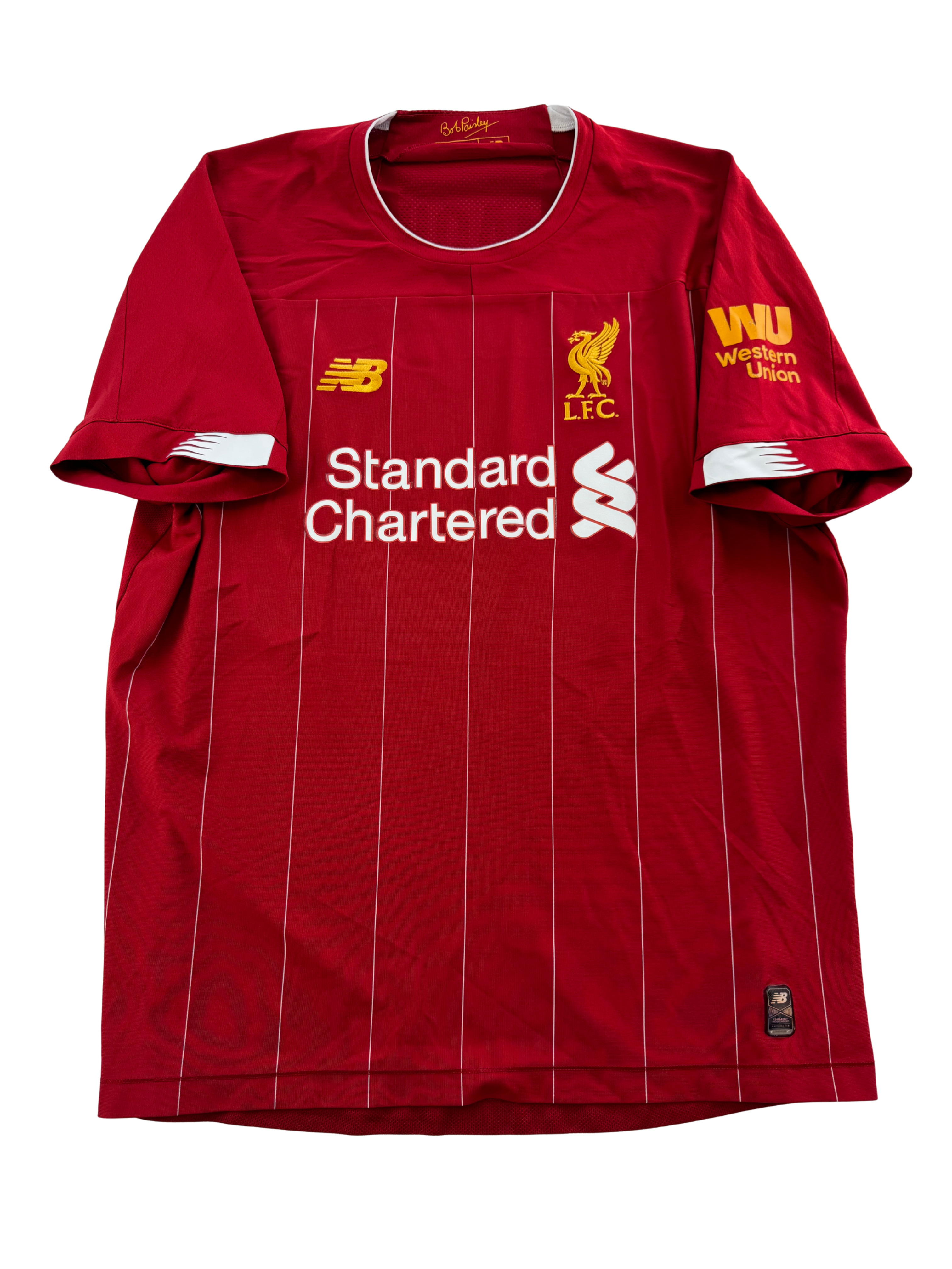 Xherdan Shaqiri Liverpool 19/20 - XL
