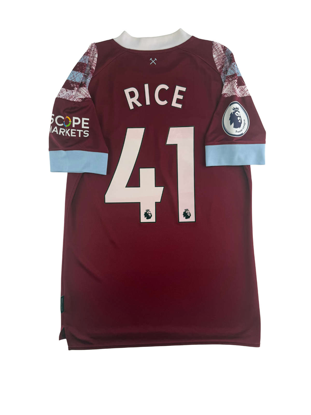 Declan Rice West Ham United 22/23 - S
