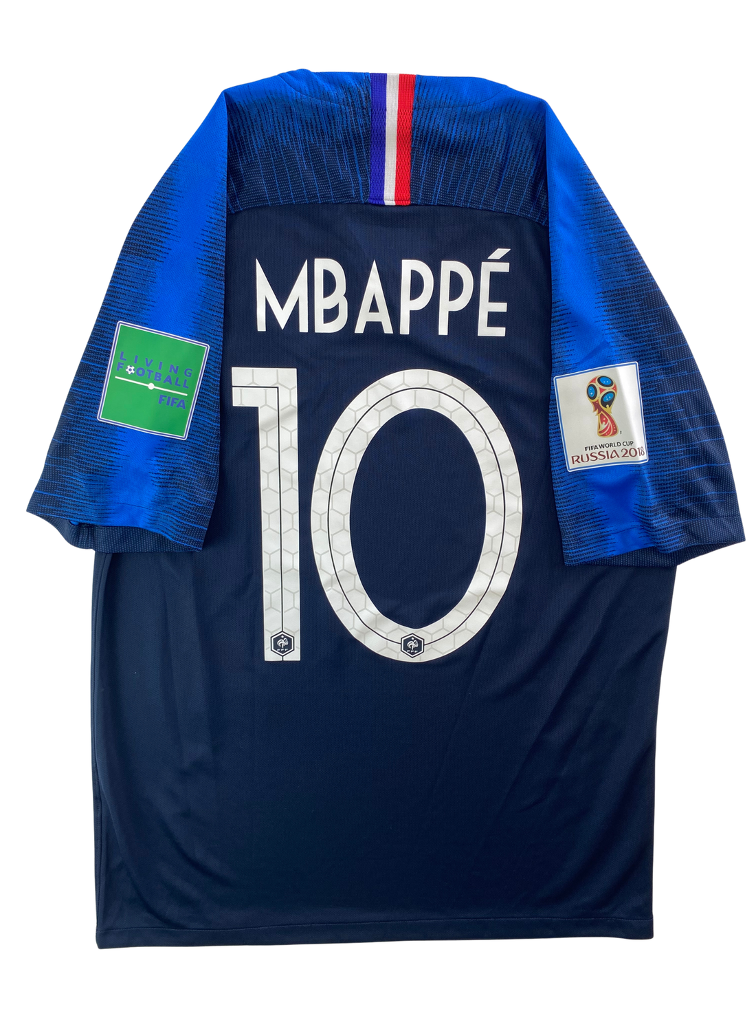 Kylian Mbappé Frankrig 18/20 - M