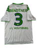 Nicklas Bendtner Wolfsburg 15/16 - M