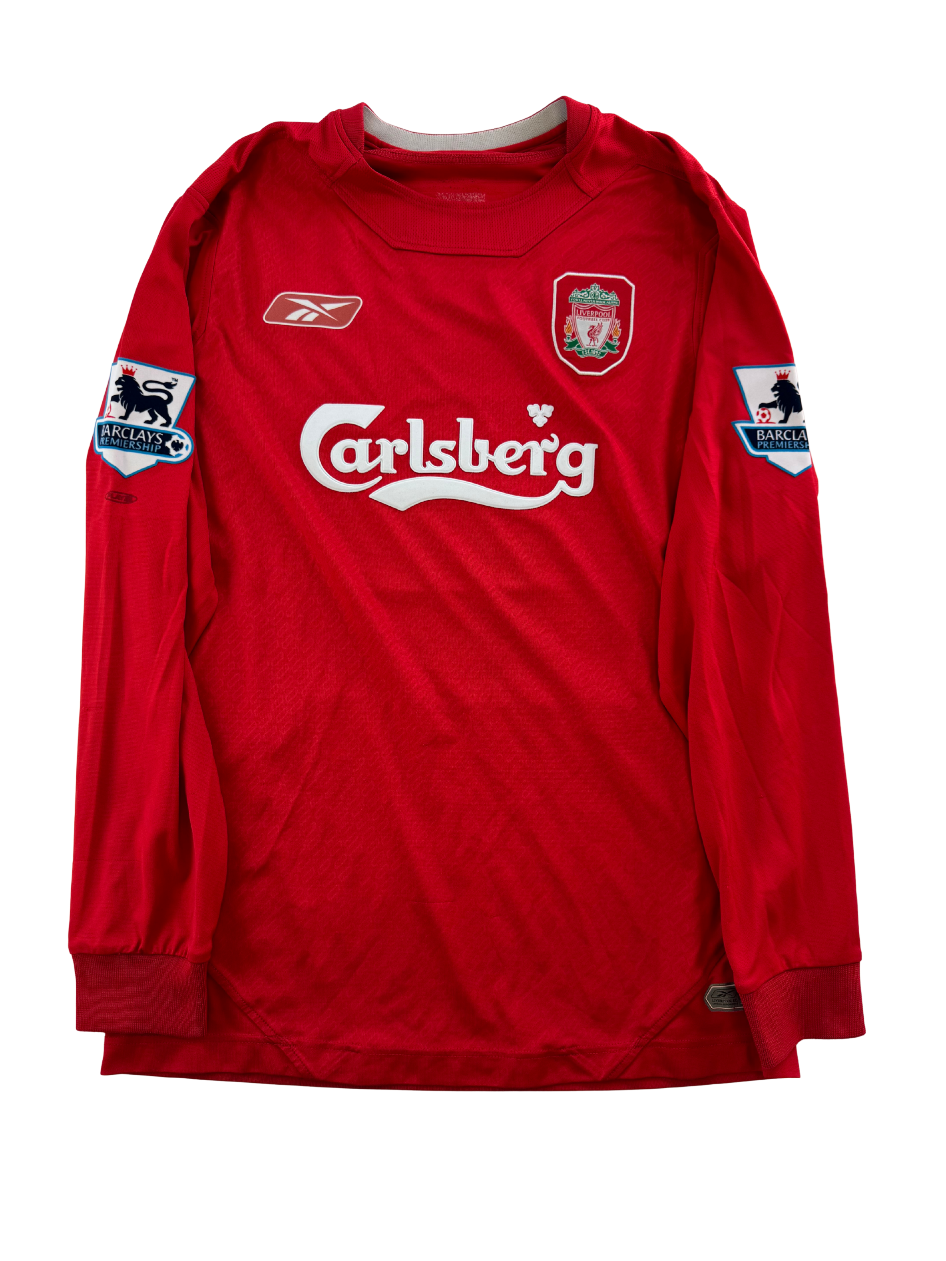 Steven Gerrard Liverpool 04/06 - M