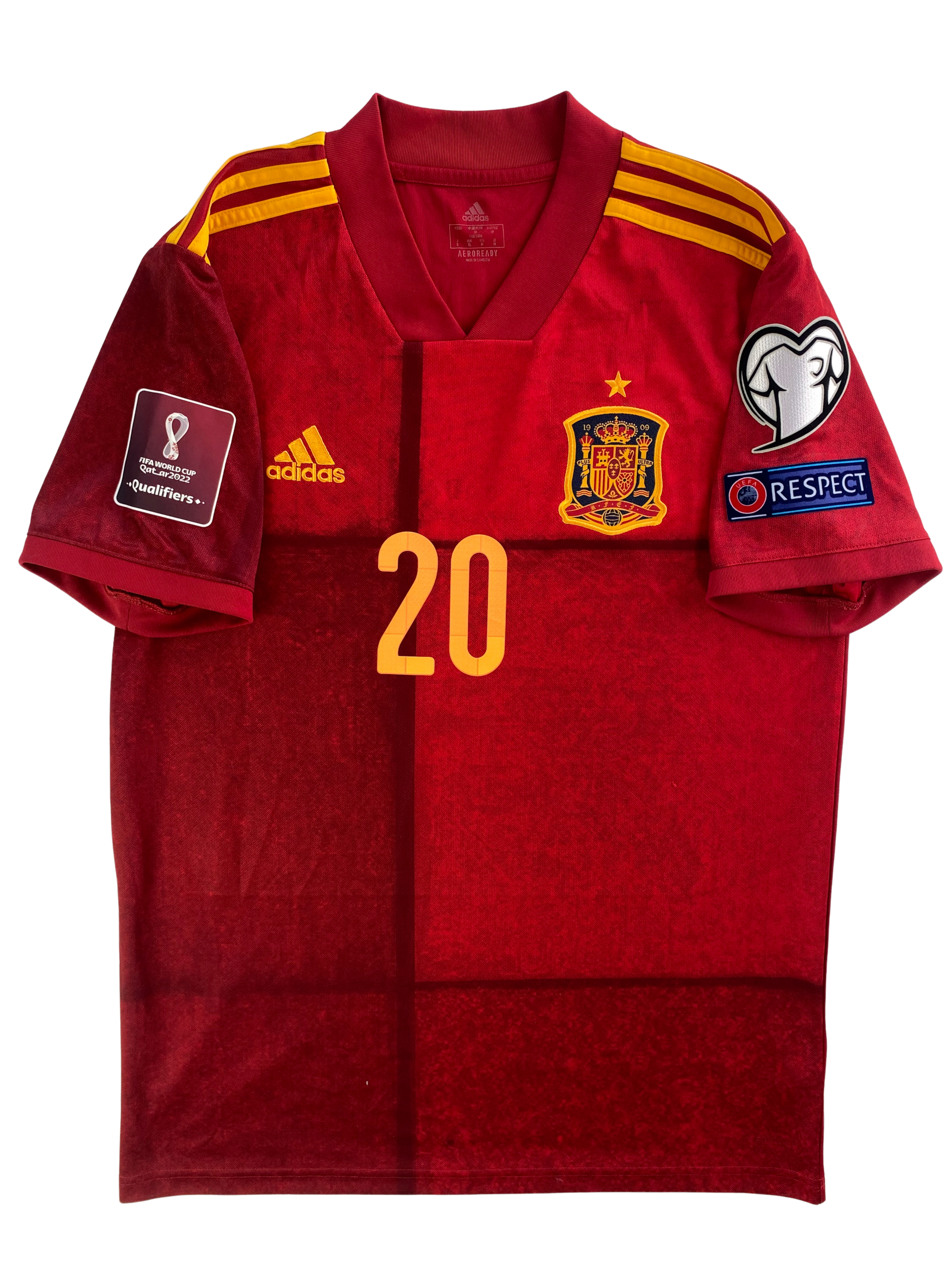 Pedri Spanien 20/21 - M