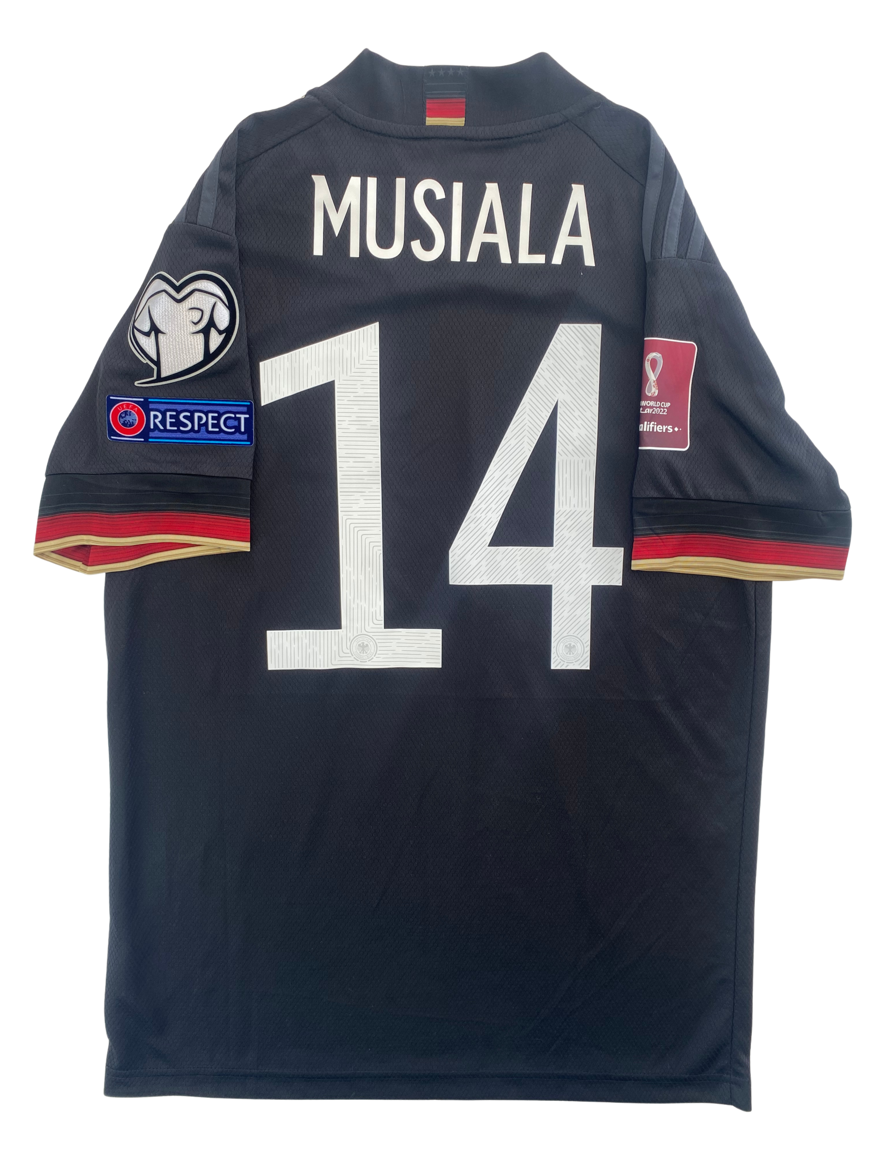 Jamal Musiala Deutschland 20/21 - M