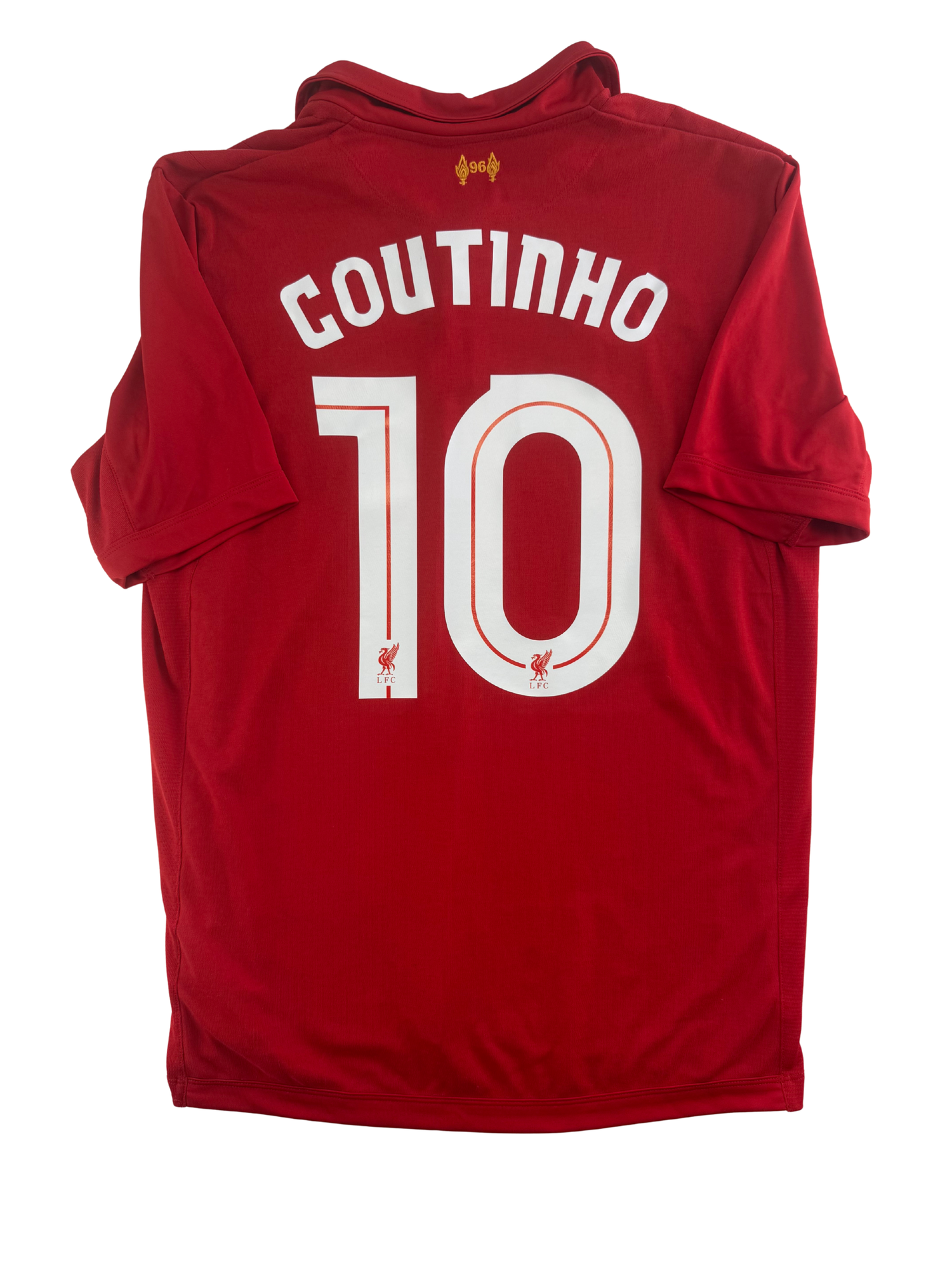 Philippe Coutinho Liverpool 12/13 - L