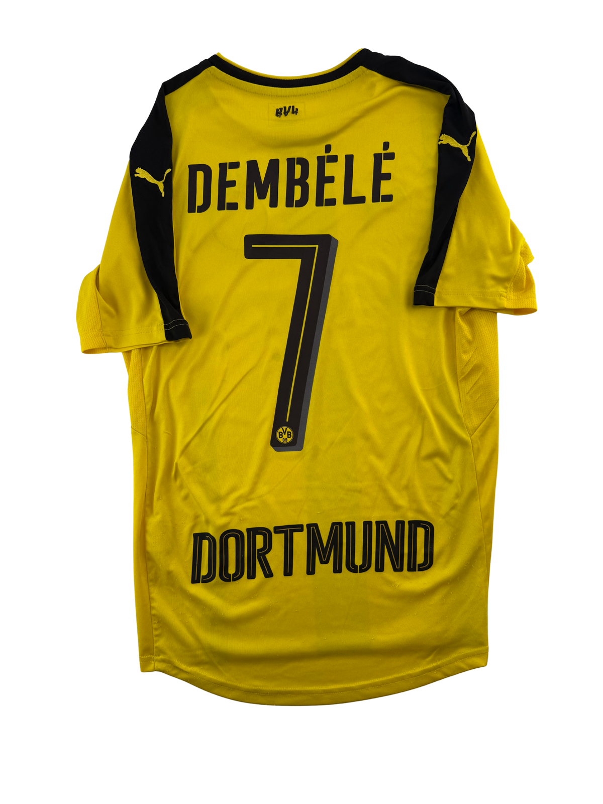Ousmane Dembélé Dortmund 16/17 - S