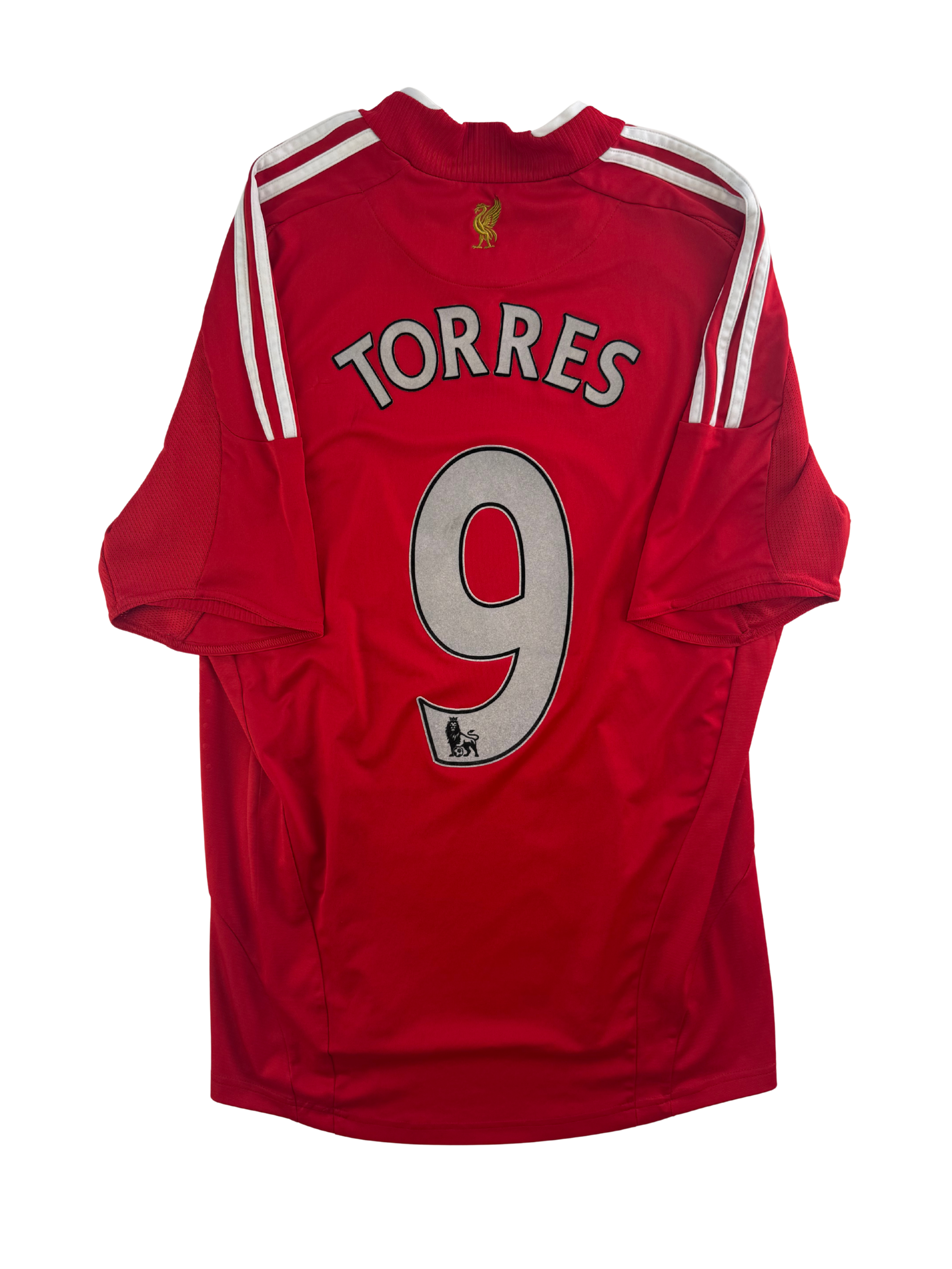 Fernando Torres Liverpool 08/10 - M