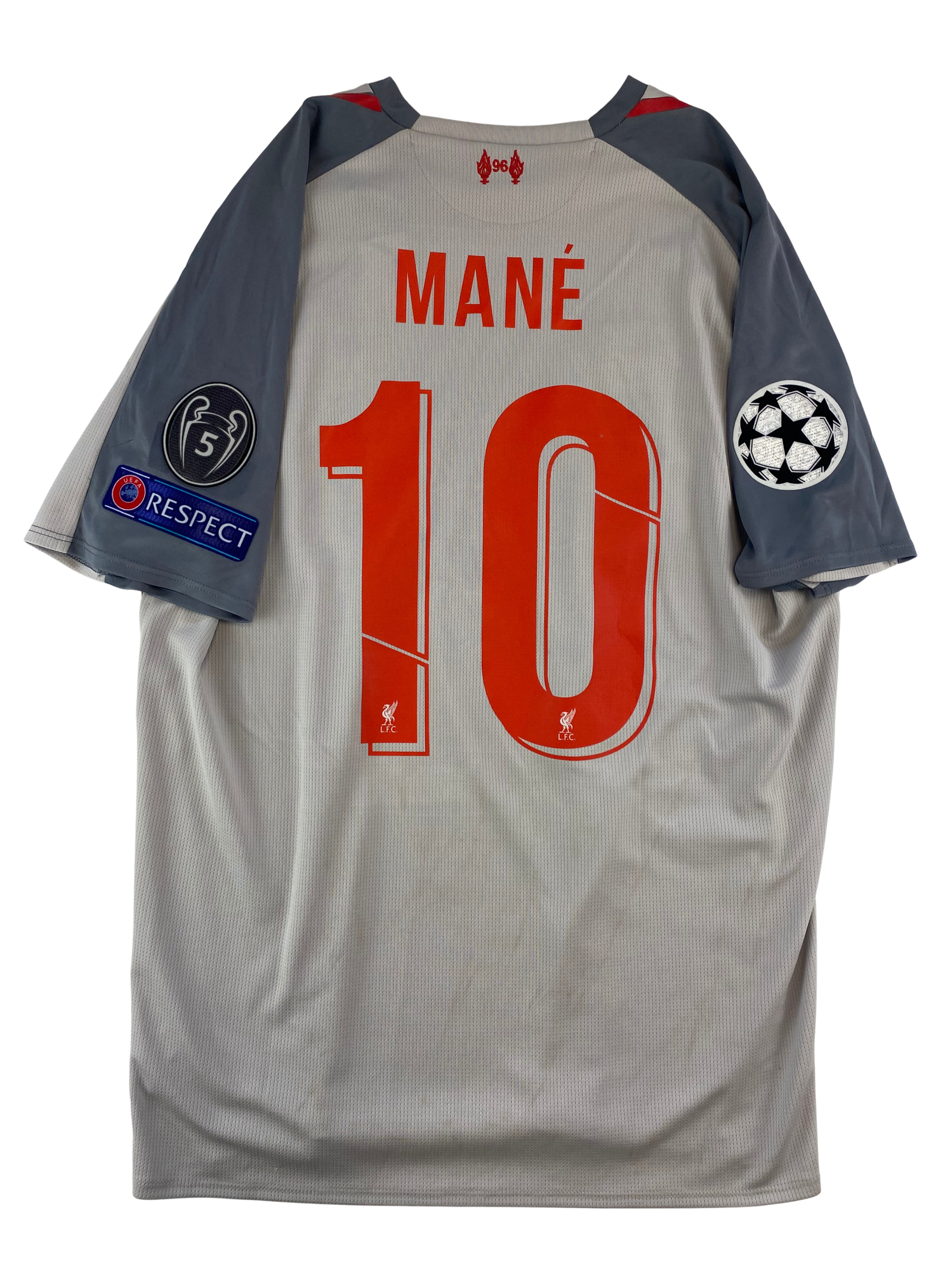 Sadio Mane Liverpool 18/19 - L